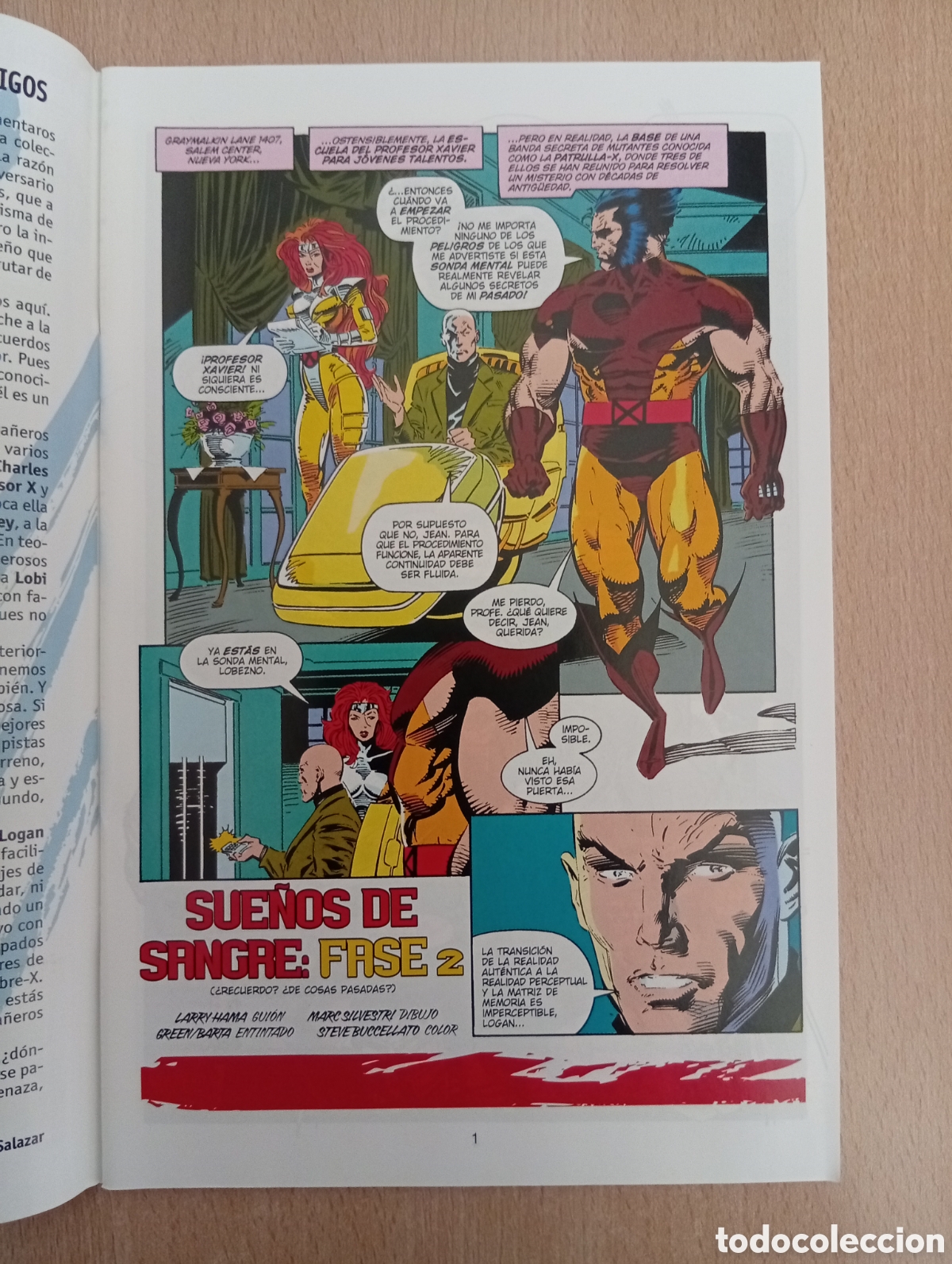 C&oacute;mics: LOBEZNO CLASSIC / N⁰ 17-18-19 - Foto 13