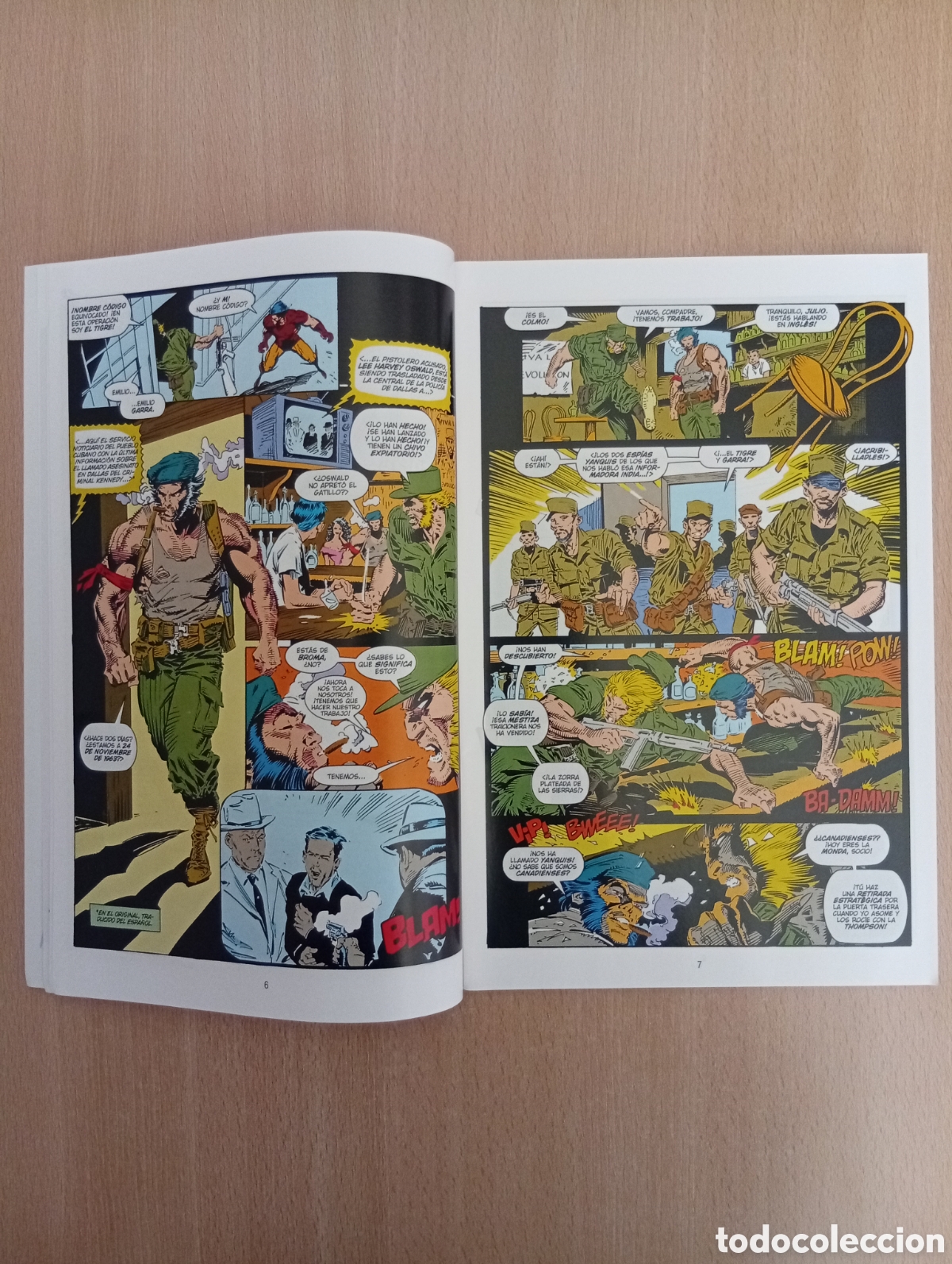 C&oacute;mics: LOBEZNO CLASSIC / N⁰ 17-18-19 - Foto 16