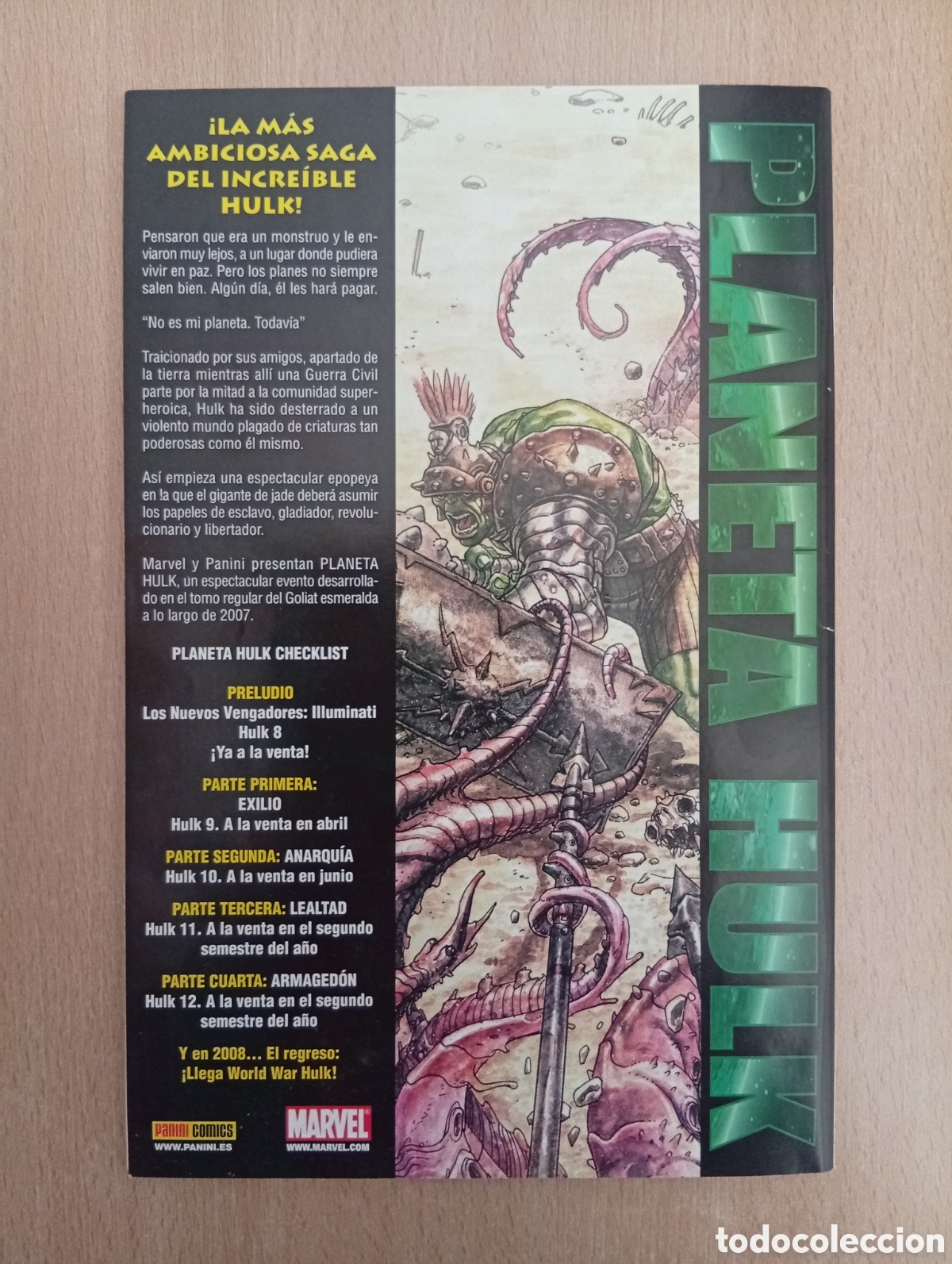 C&oacute;mics: LOBEZNO CLASSIC / N⁰ 17-18-19 - Foto 7