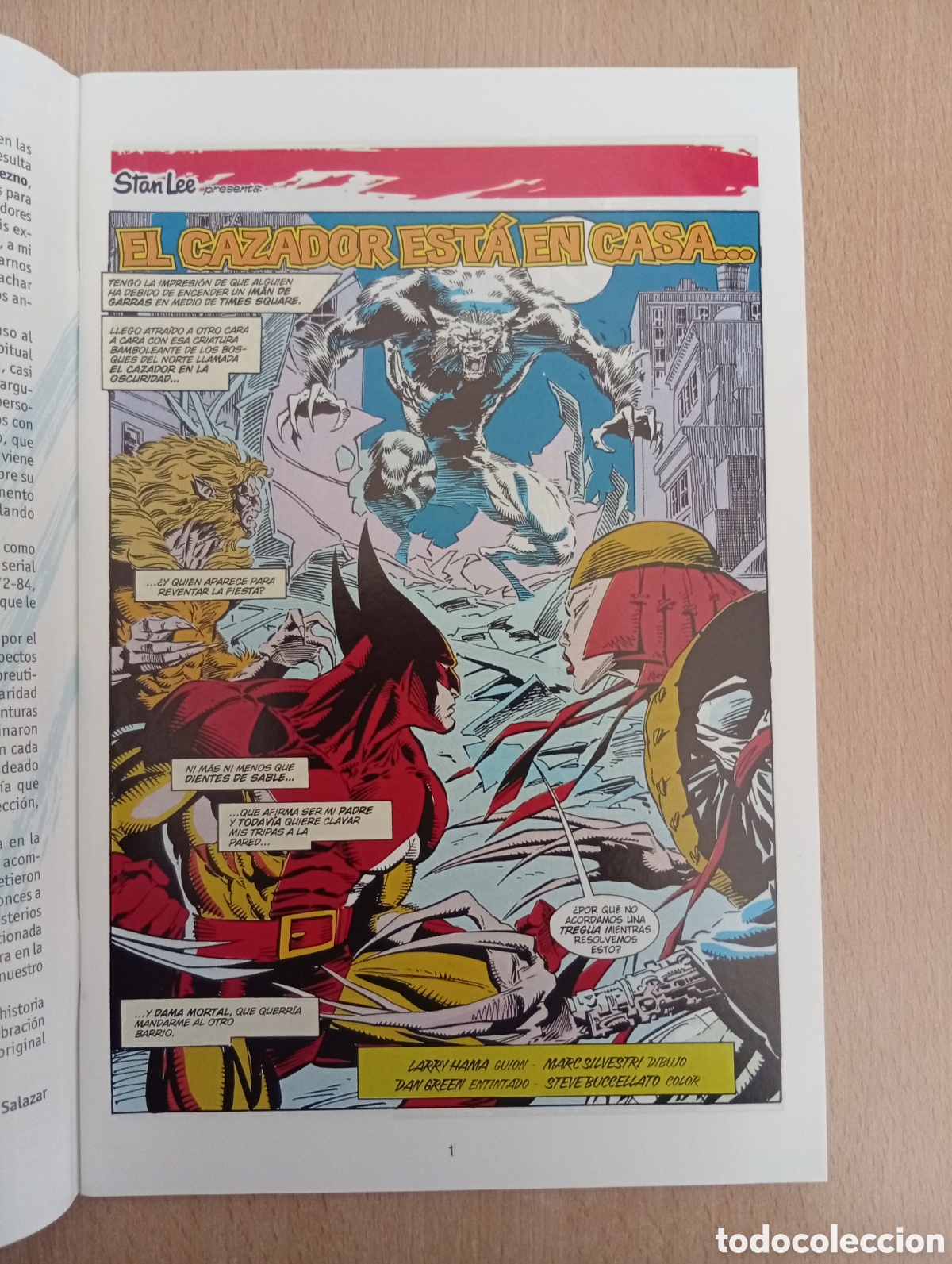 C&oacute;mics: LOBEZNO CLASSIC / N⁰ 17-18-19 - Foto 8