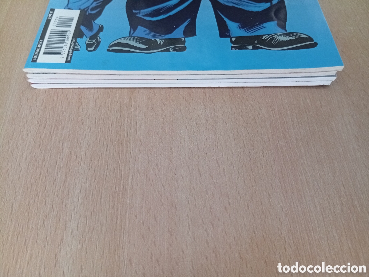C&oacute;mics: LOBEZNO CLASSIC / N&ordm; 4-5-6-7 - Foto 2