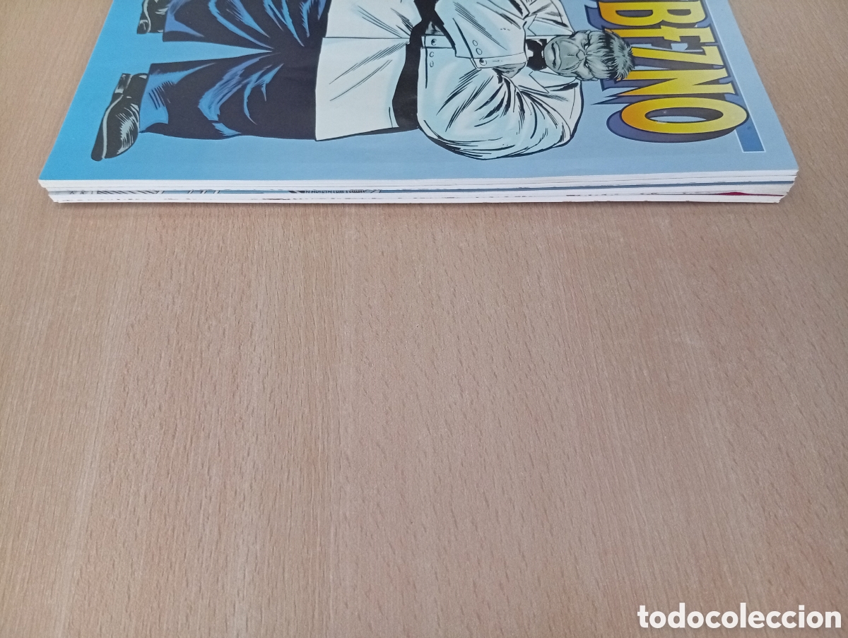 C&oacute;mics: LOBEZNO CLASSIC / N&ordm; 4-5-6-7 - Foto 4