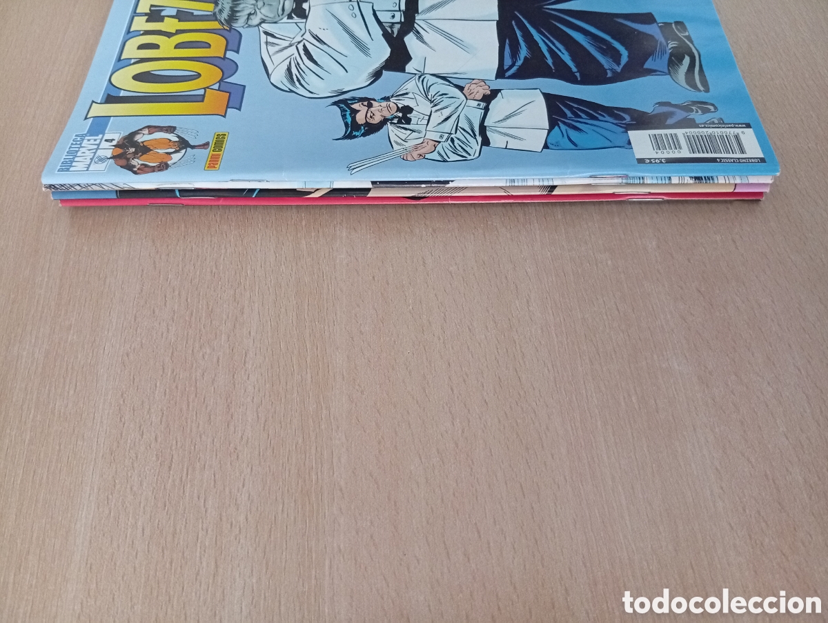 C&oacute;mics: LOBEZNO CLASSIC / N&ordm; 4-5-6-7 - Foto 5