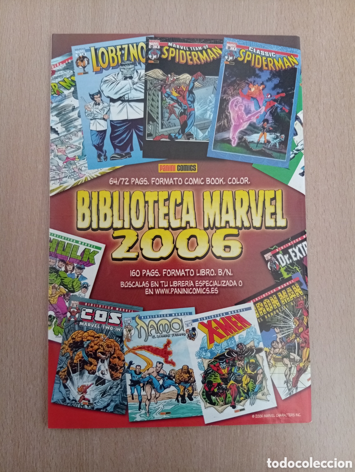 C&oacute;mics: LOBEZNO CLASSIC / N&ordm; 4-5-6-7 - Foto 7