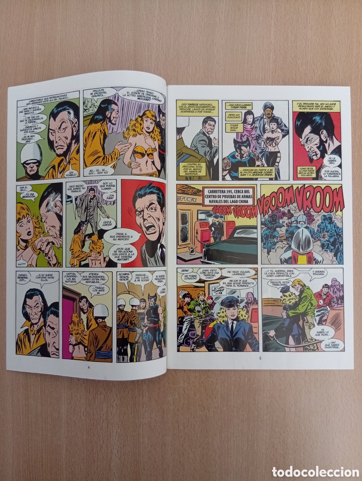 C&oacute;mics: LOBEZNO CLASSIC / N&ordm; 4-5-6-7 - Foto 10