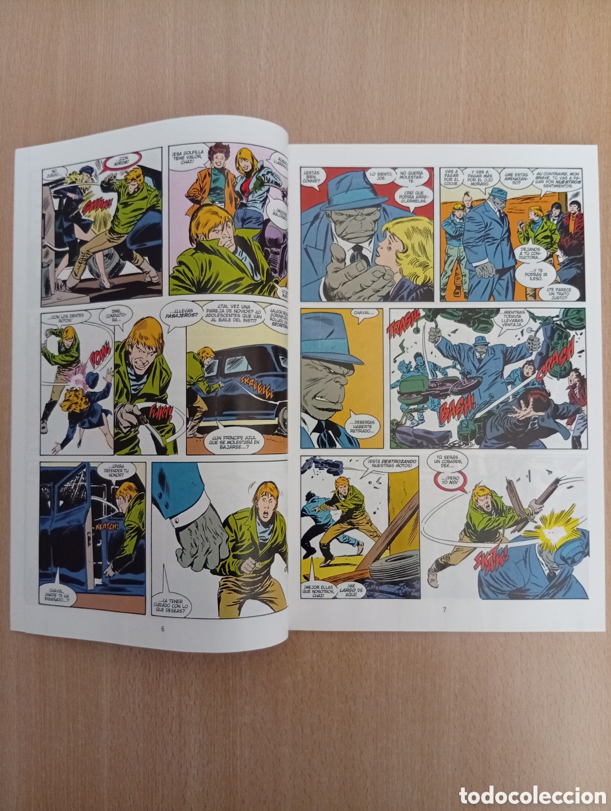 C&oacute;mics: LOBEZNO CLASSIC / N&ordm; 4-5-6-7 - Foto 11
