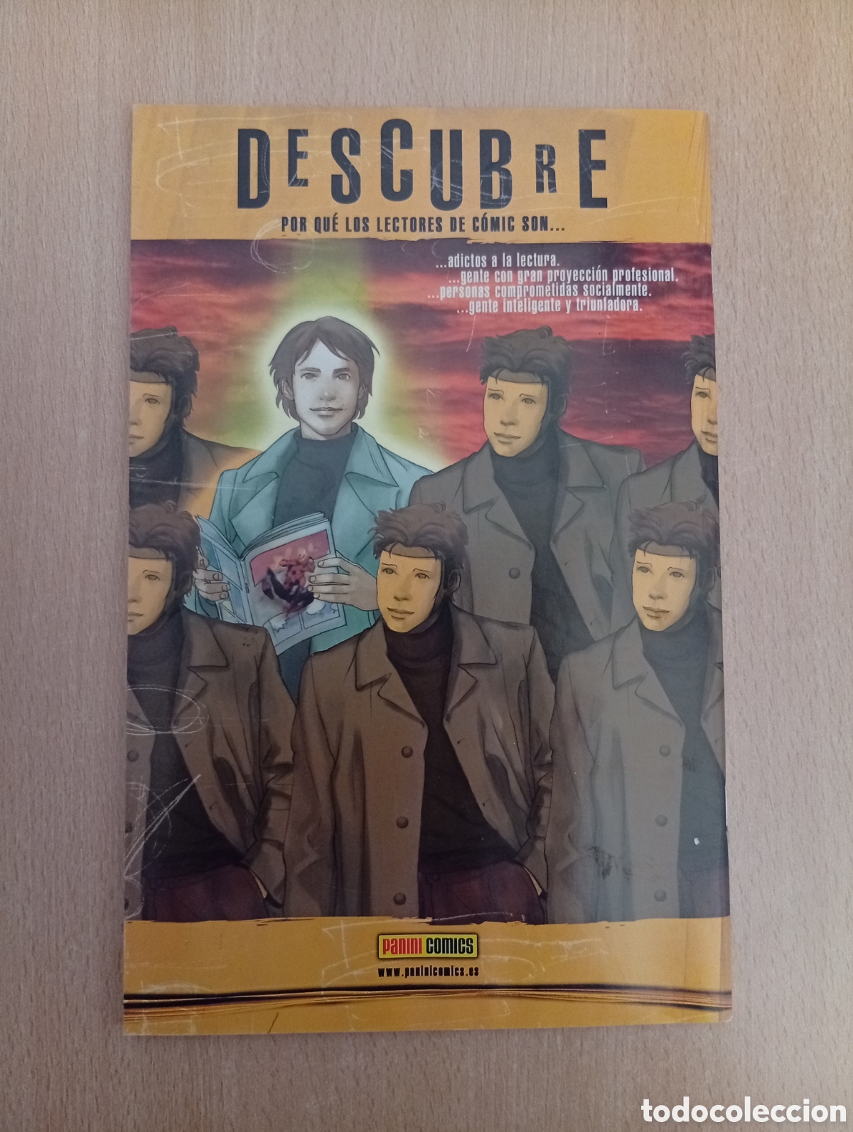 C&oacute;mics: LOBEZNO CLASSIC / N&ordm; 4-5-6-7 - Foto 13
