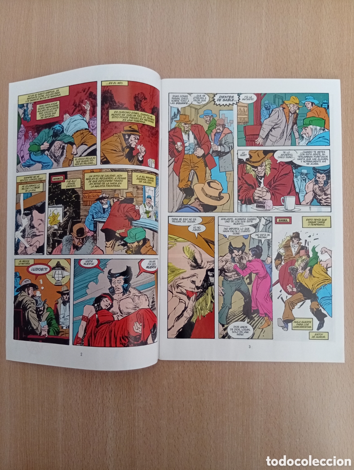 C&oacute;mics: LOBEZNO CLASSIC / N&ordm; 4-5-6-7 - Foto 15