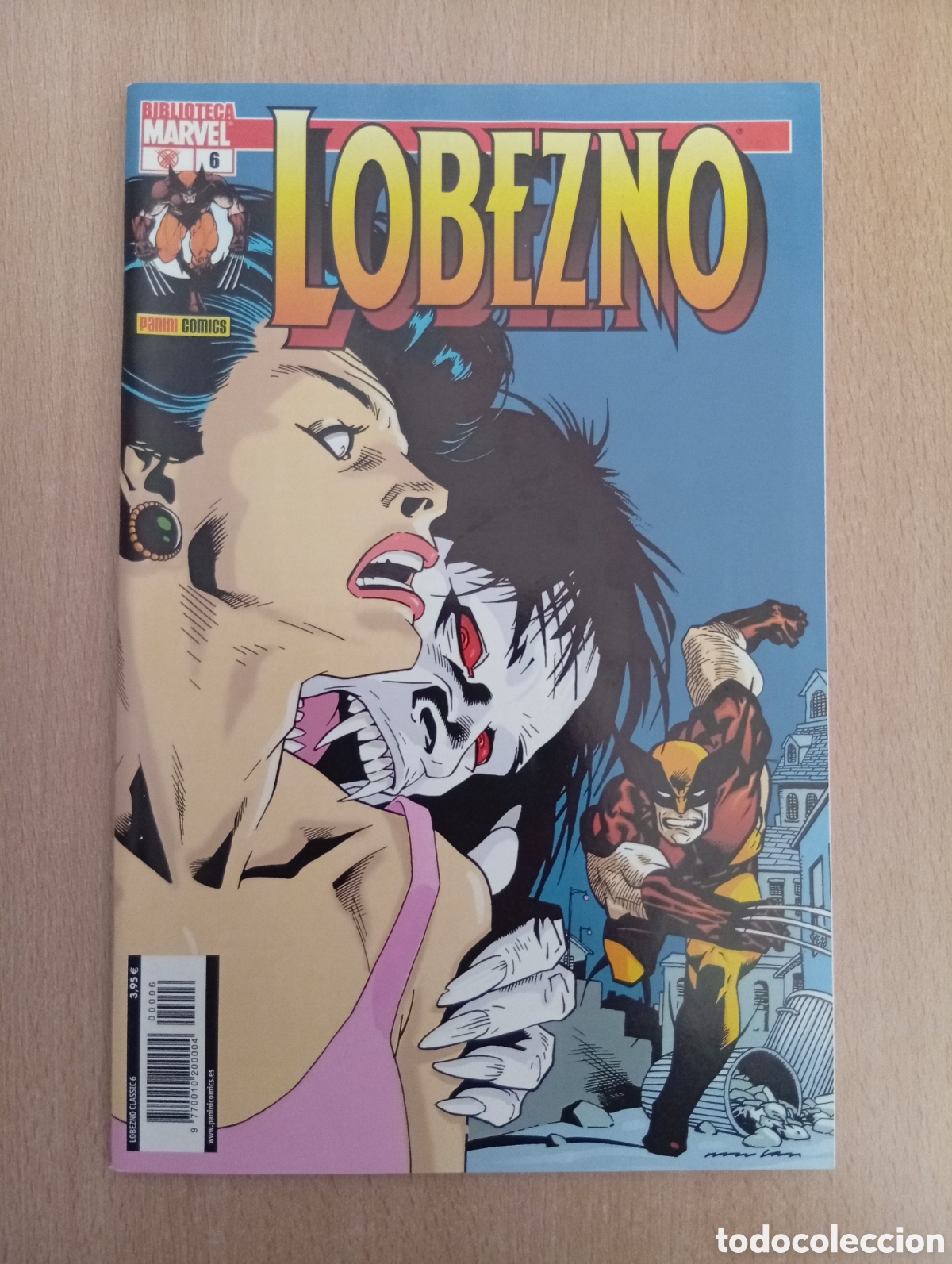 C&oacute;mics: LOBEZNO CLASSIC / N&ordm; 4-5-6-7 - Foto 17