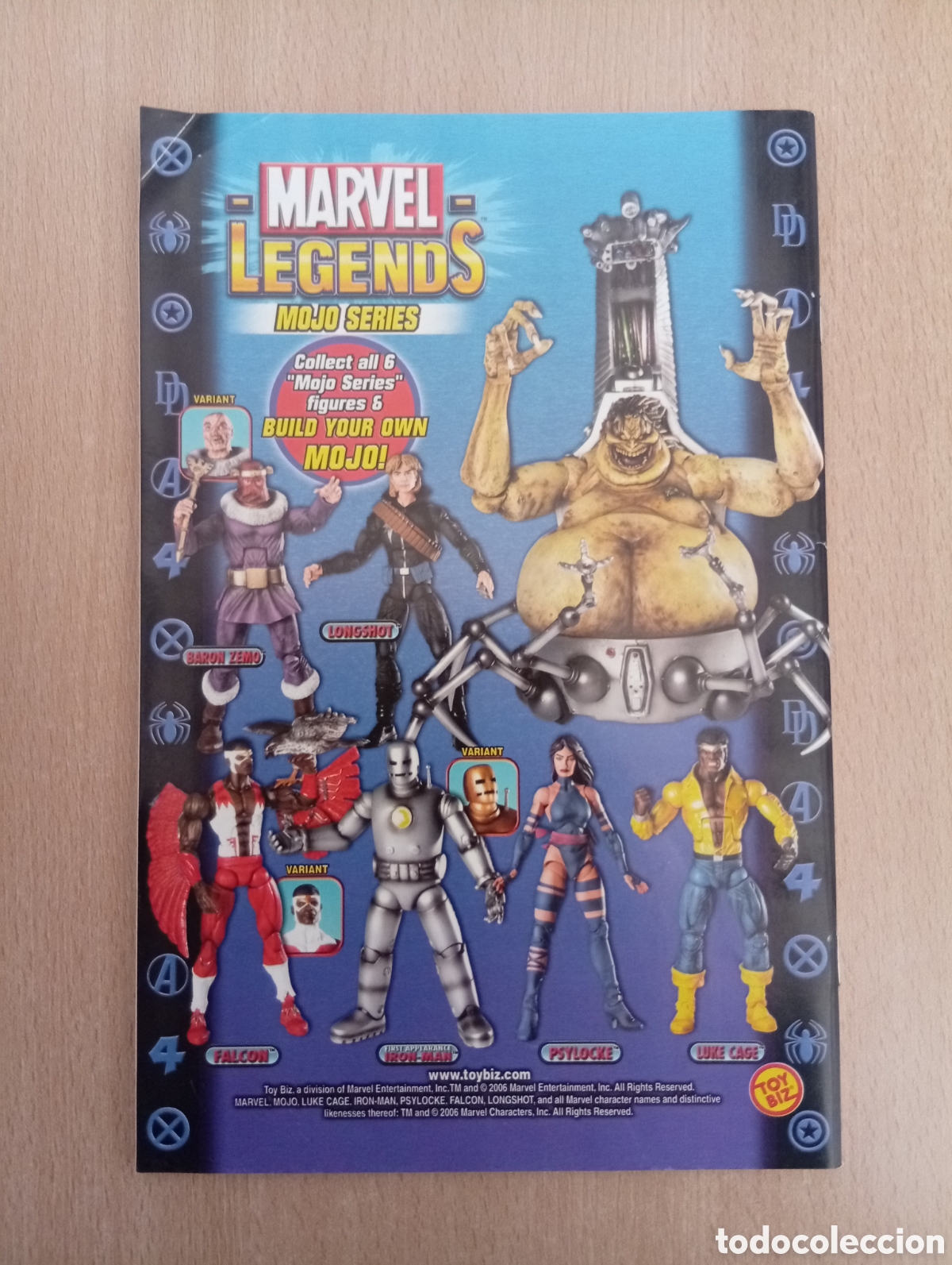 C&oacute;mics: LOBEZNO CLASSIC / N&ordm; 4-5-6-7 - Foto 18