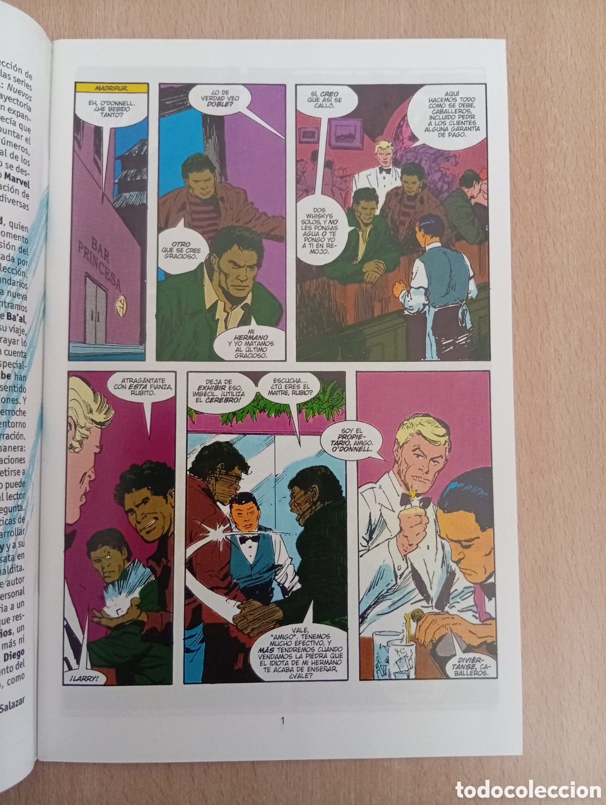 C&oacute;mics: LOBEZNO CLASSIC / N&ordm; 4-5-6-7 - Foto 21