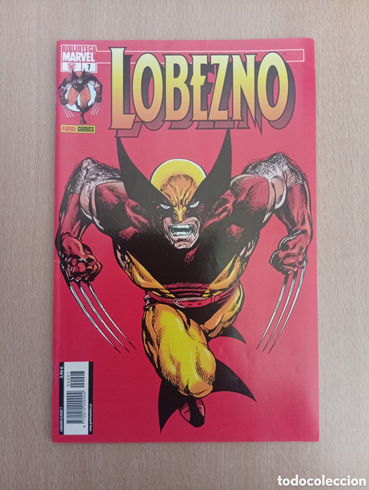 C&oacute;mics: LOBEZNO CLASSIC / N&ordm; 4-5-6-7 - Foto 24