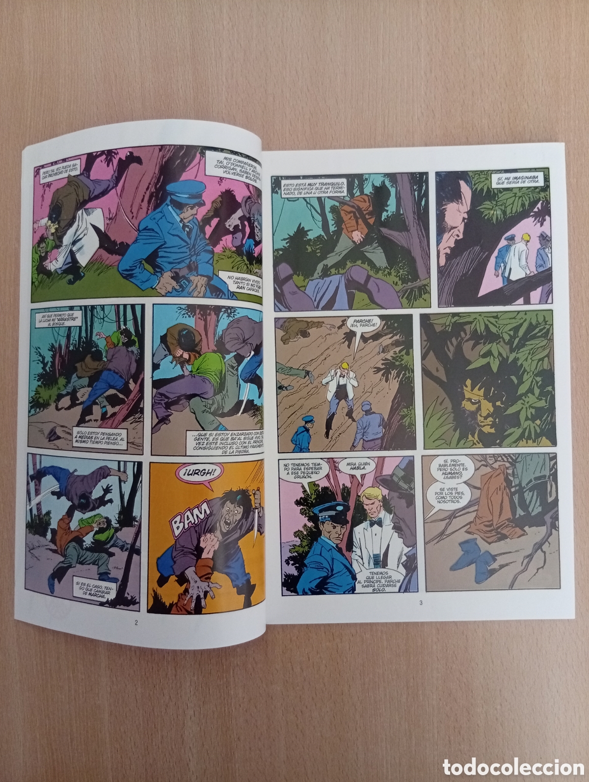 C&oacute;mics: LOBEZNO CLASSIC / N&ordm; 4-5-6-7 - Foto 27