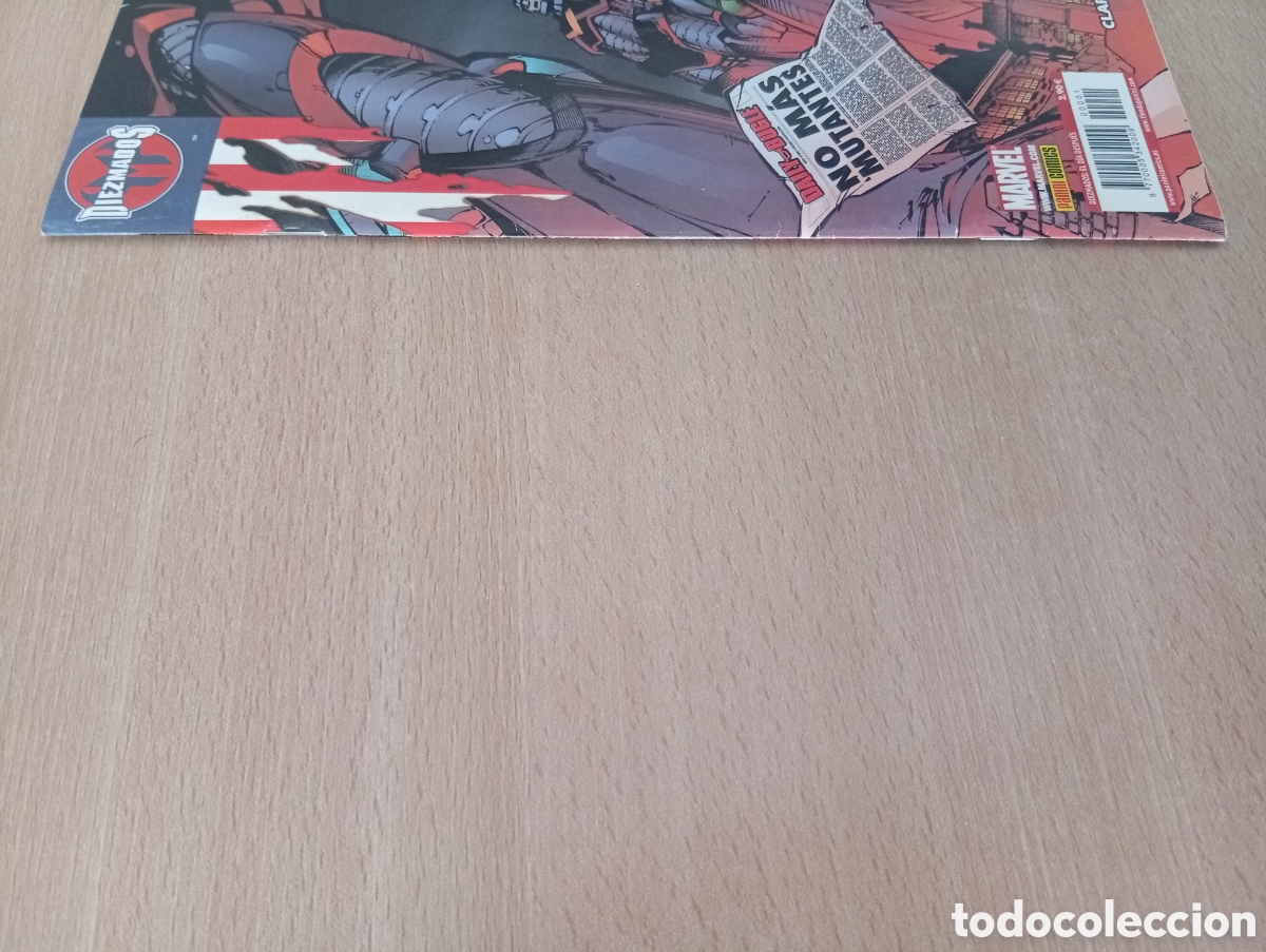 C&oacute;mics: DIEZMADOS: EL D&Iacute;A DESPU&Eacute;S - N&ordm; 1 - Foto 3