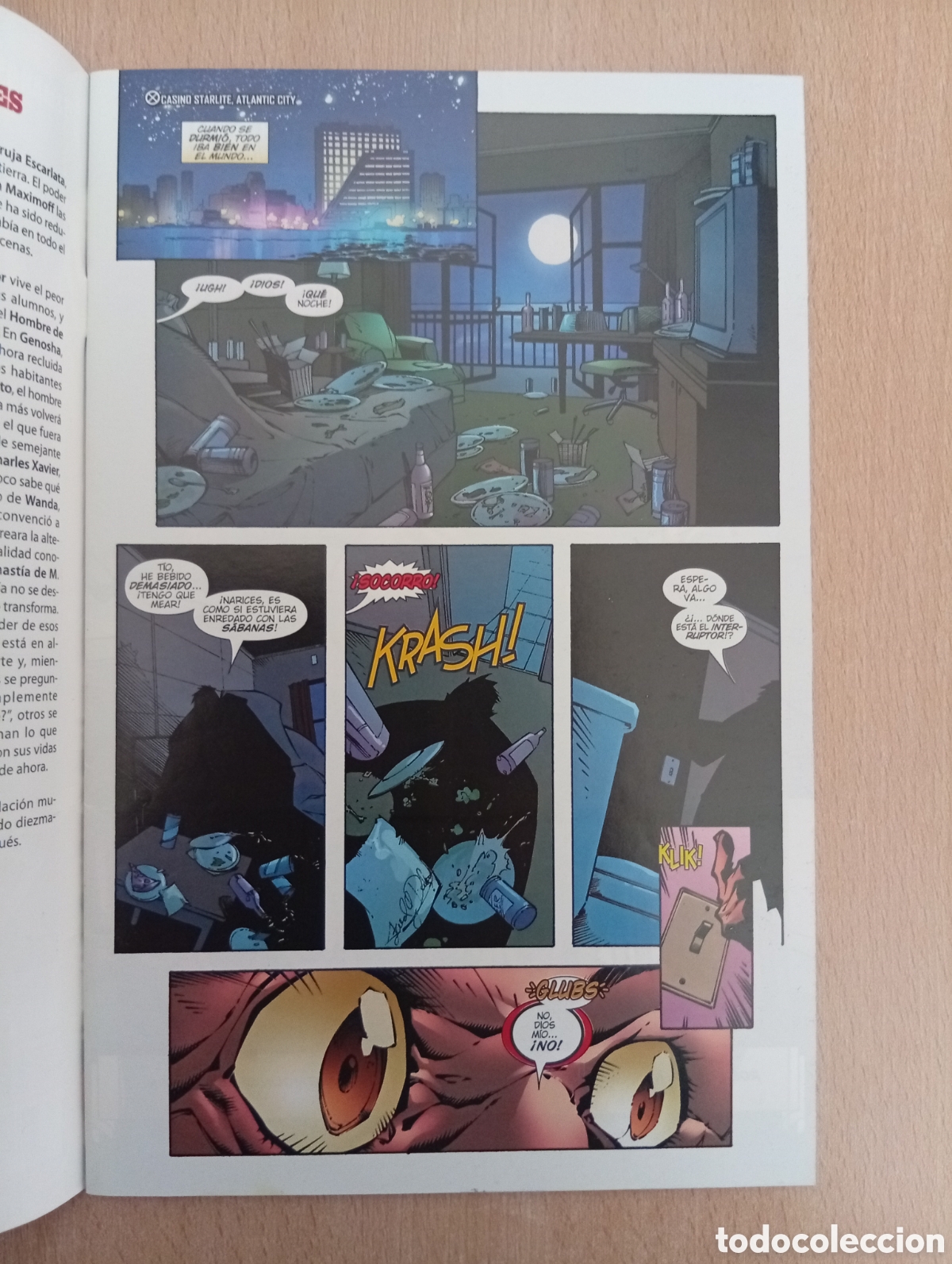 C&oacute;mics: DIEZMADOS: EL D&Iacute;A DESPU&Eacute;S - N&ordm; 1 - Foto 4