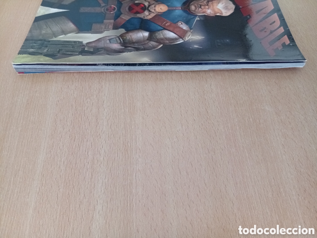 C&oacute;mics: CABLE - N&ordm; 1. Swierczynski / Olivetti - Foto 5