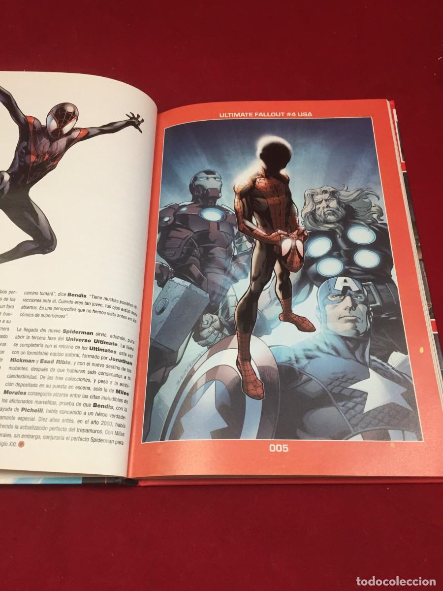 C&oacute;mics: Ultimate Comics. Spiderman. El nuevo Spiderman. Panini Comics. Marvel. Buen estado - Foto 6