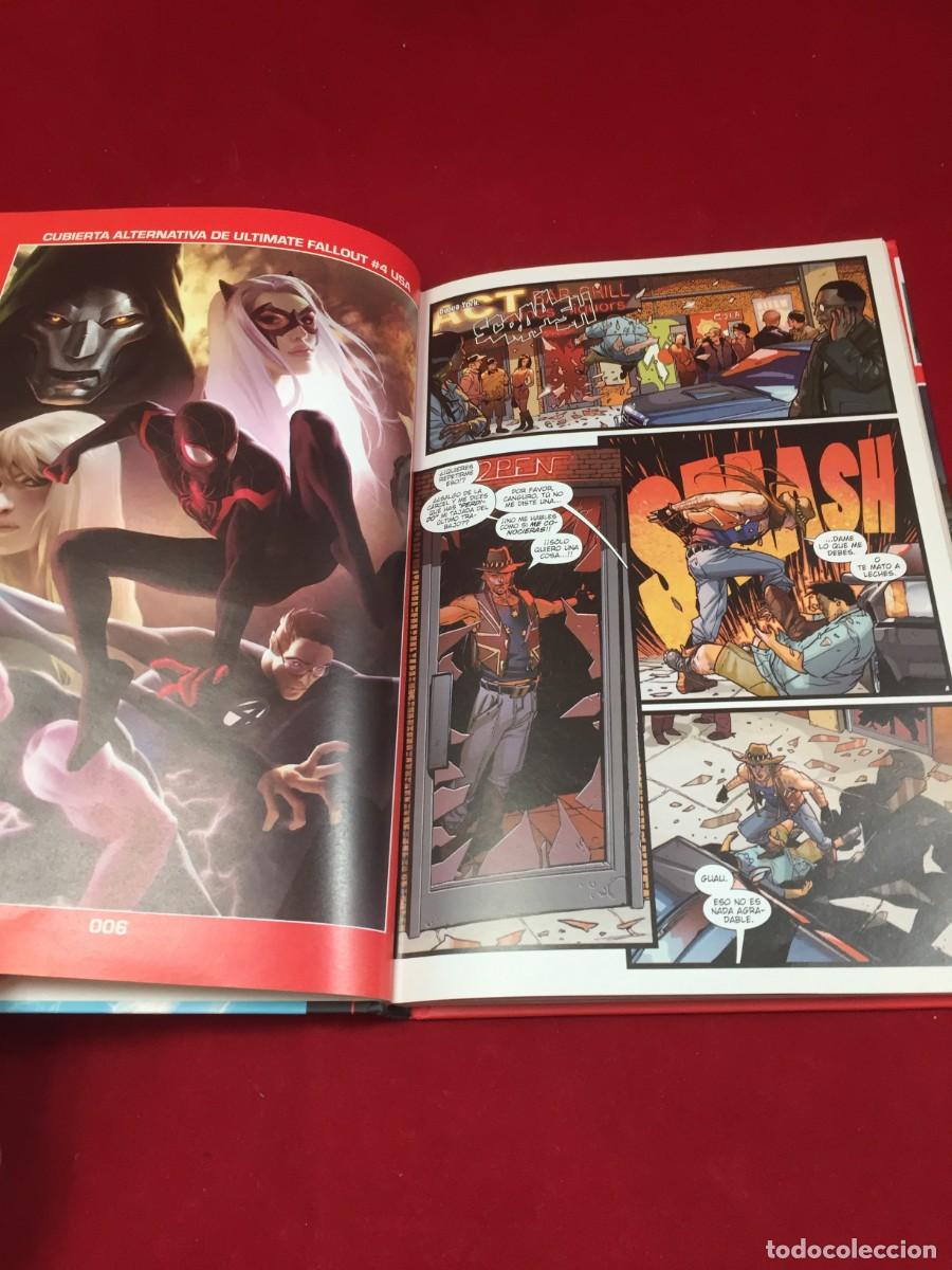 C&oacute;mics: Ultimate Comics. Spiderman. El nuevo Spiderman. Panini Comics. Marvel. Buen estado - Foto 7