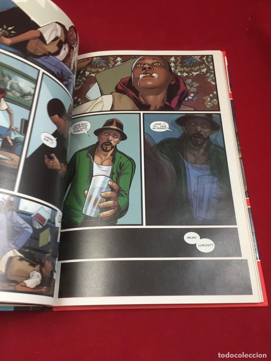 C&oacute;mics: Ultimate Comics. Spiderman. El nuevo Spiderman. Panini Comics. Marvel. Buen estado - Foto 13