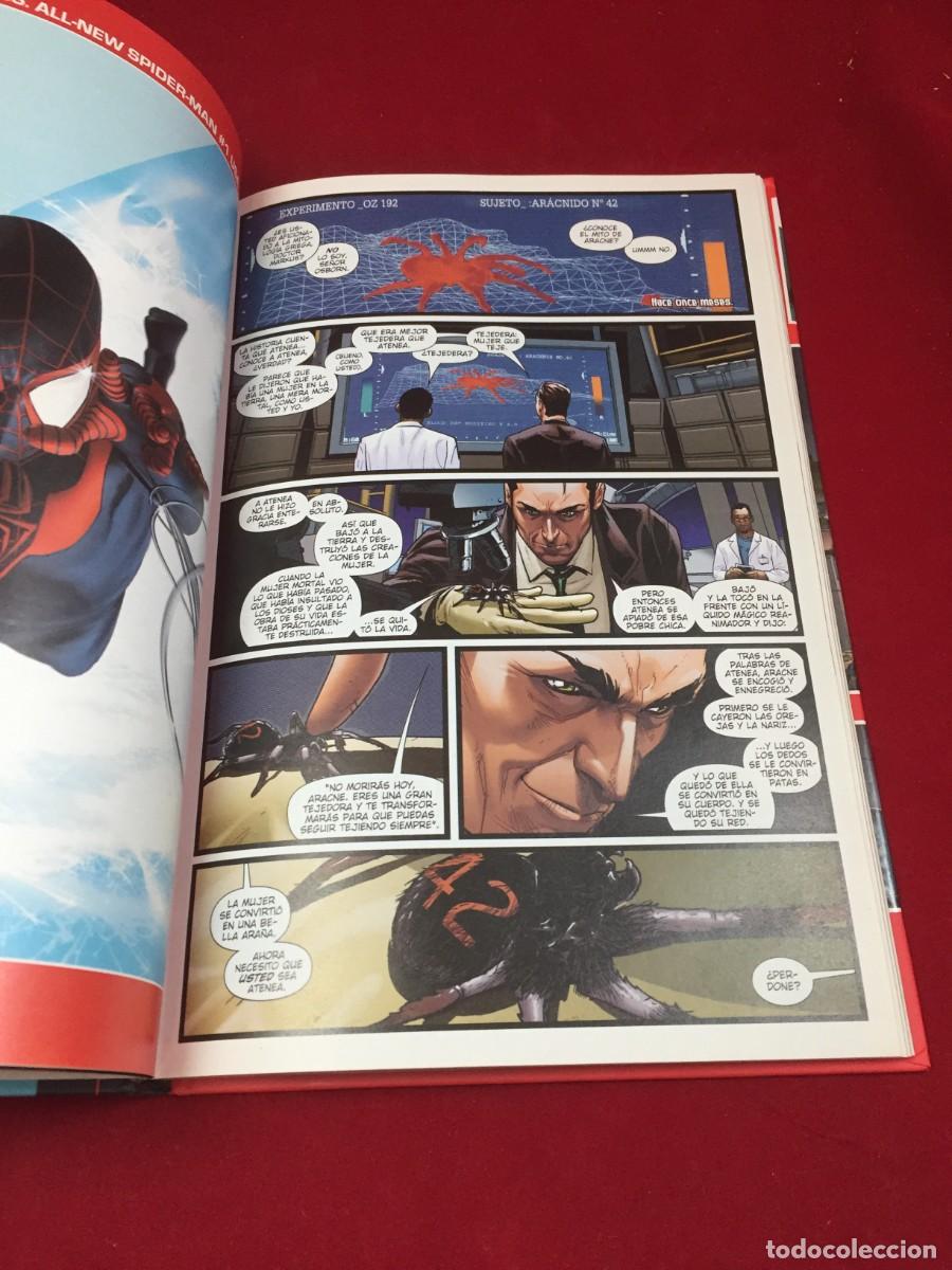 C&oacute;mics: Ultimate Comics. Spiderman. El nuevo Spiderman. Panini Comics. Marvel. Buen estado - Foto 15