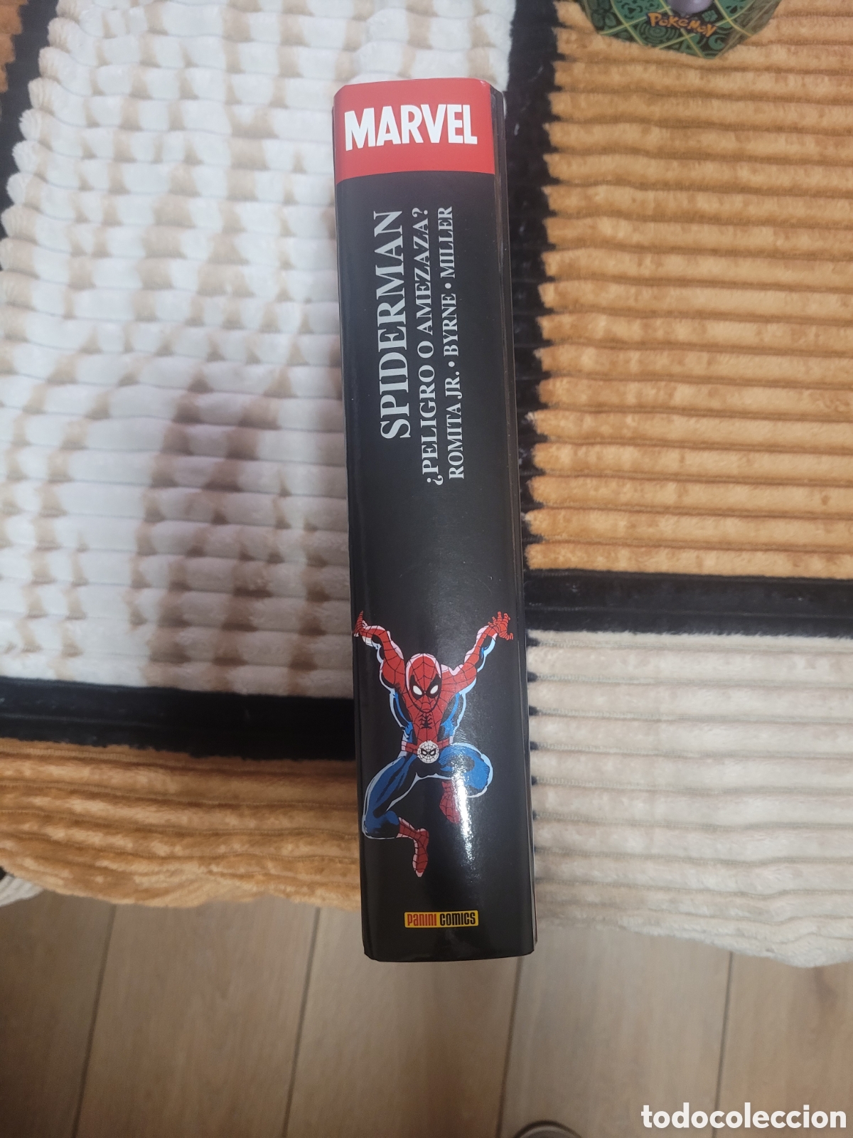 C&oacute;mics: Tomo Spiderman Omnigold 10 - Foto 2