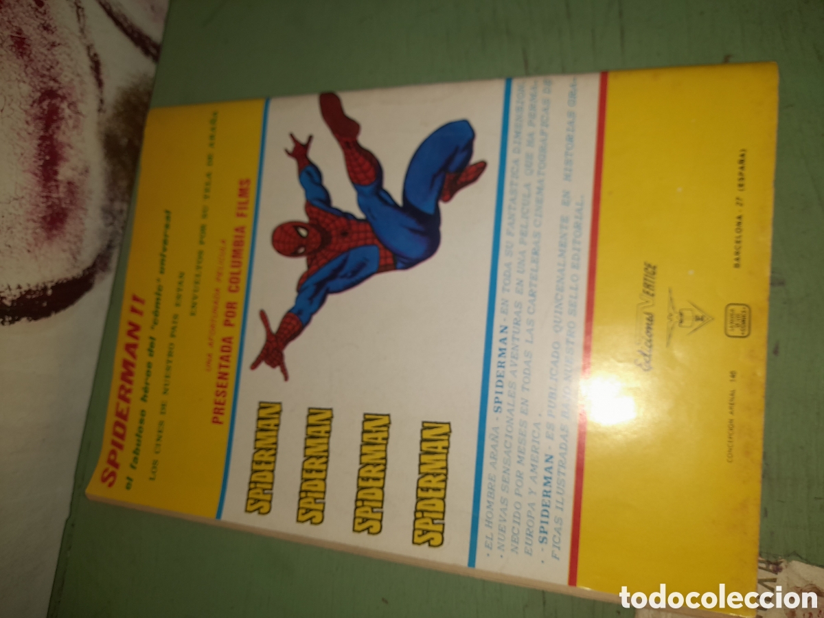 C&oacute;mics: La Pantera Negra Volumen 1 n 2 - Foto 5
