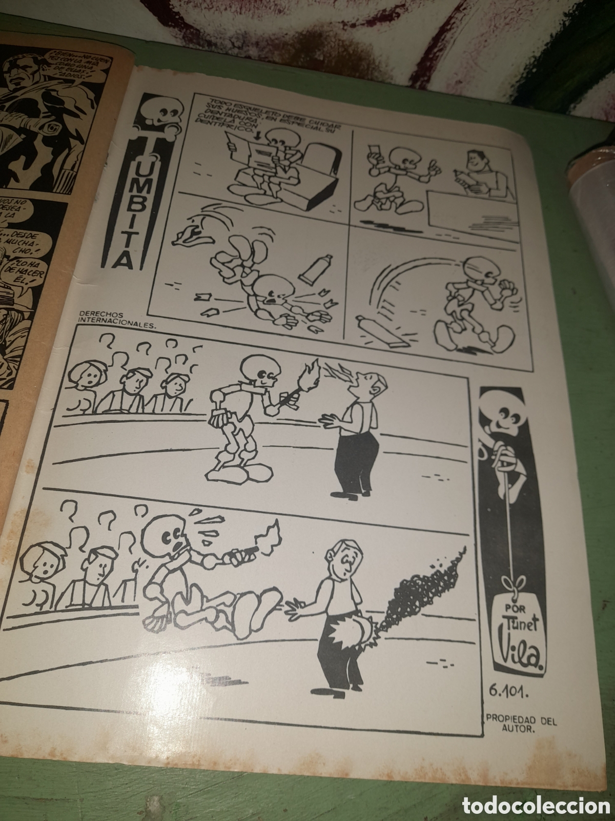 C&oacute;mics: La Pantera Negra Volumen 1 n 2 - Foto 11