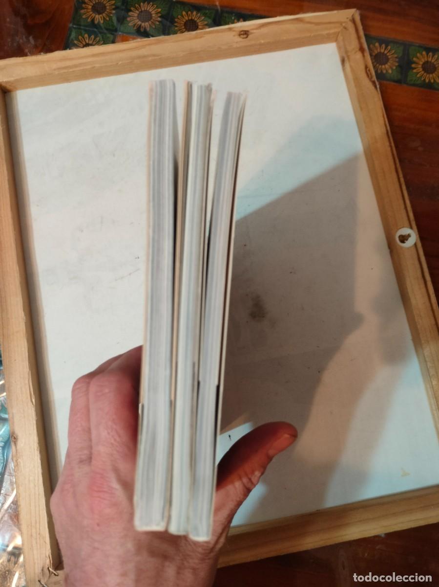 C&oacute;mics: KULL PANINI.3 VOLUMENES COLECCI&Oacute;N COMPLETA. - Foto 4