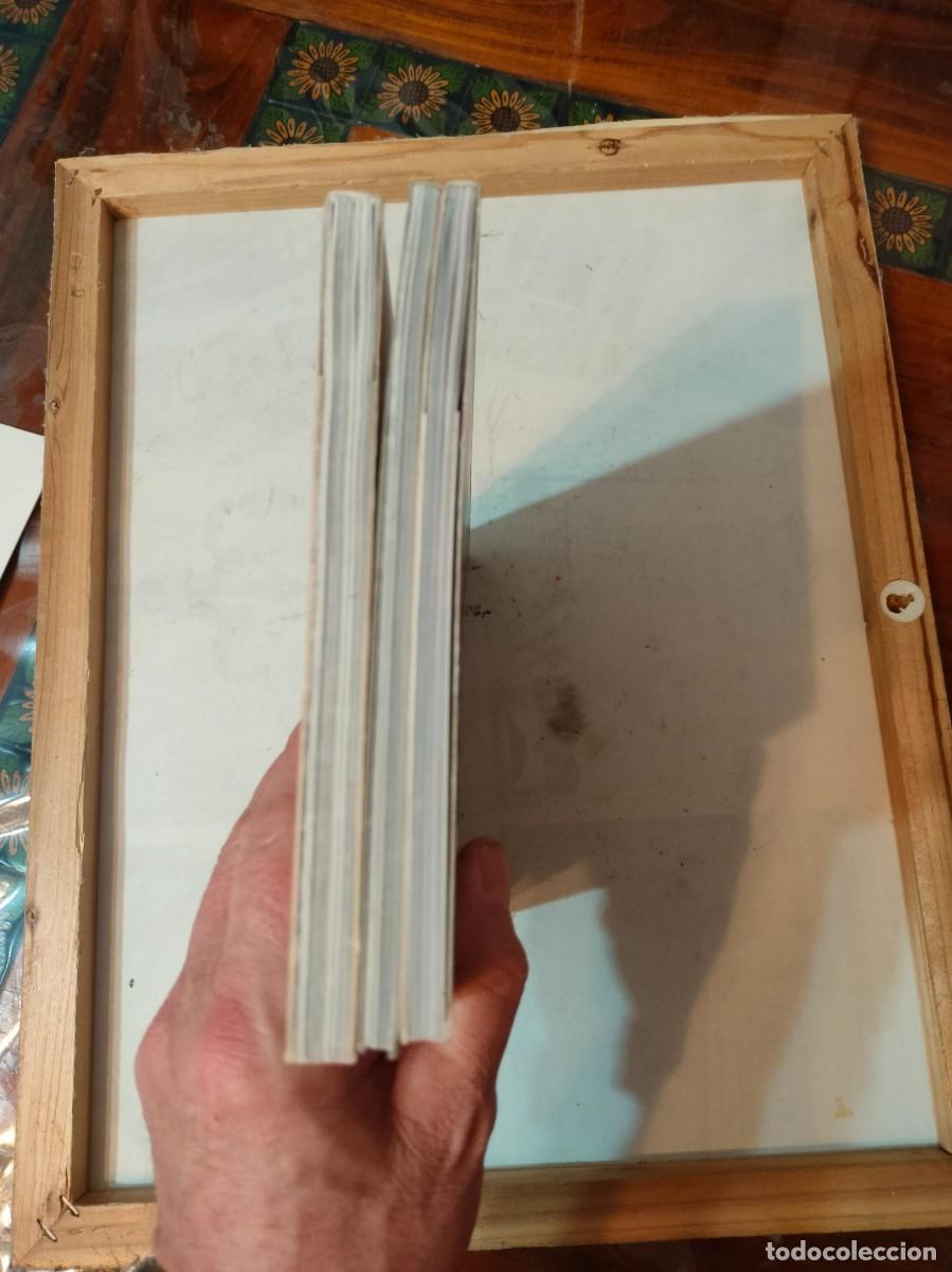 C&oacute;mics: KULL PANINI.3 VOLUMENES COLECCI&Oacute;N COMPLETA. - Foto 6