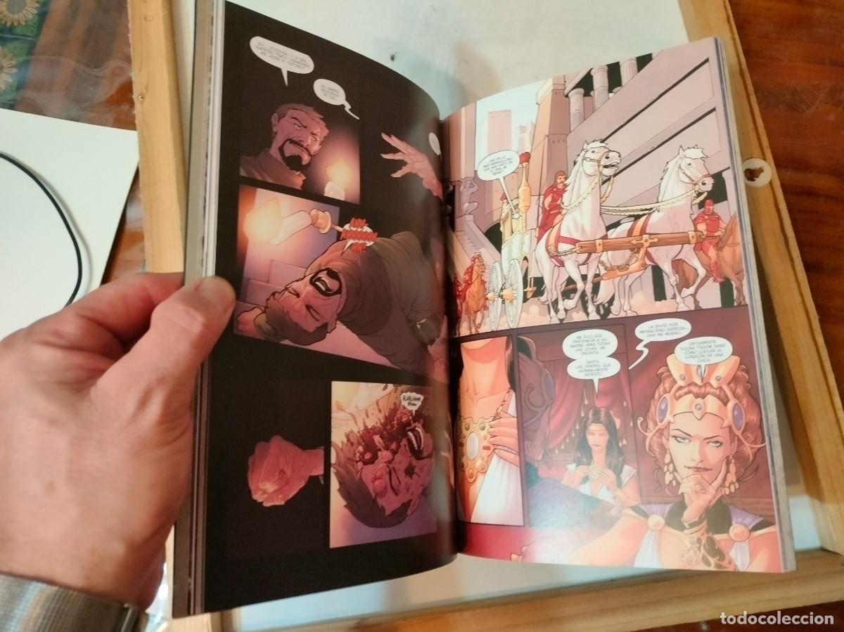 C&oacute;mics: KULL PANINI.3 VOLUMENES COLECCI&Oacute;N COMPLETA. - Foto 7