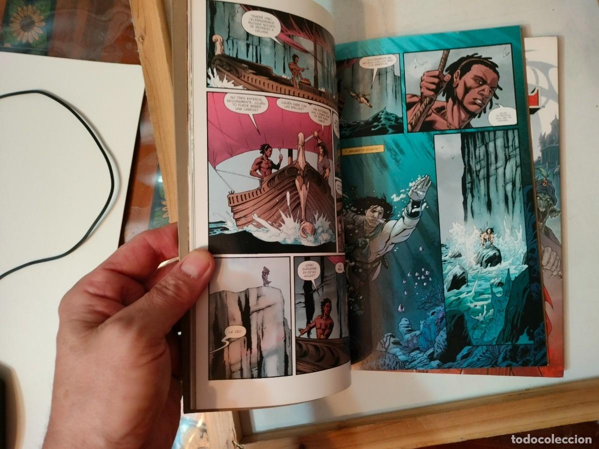 C&oacute;mics: KULL PANINI.3 VOLUMENES COLECCI&Oacute;N COMPLETA. - Foto 8