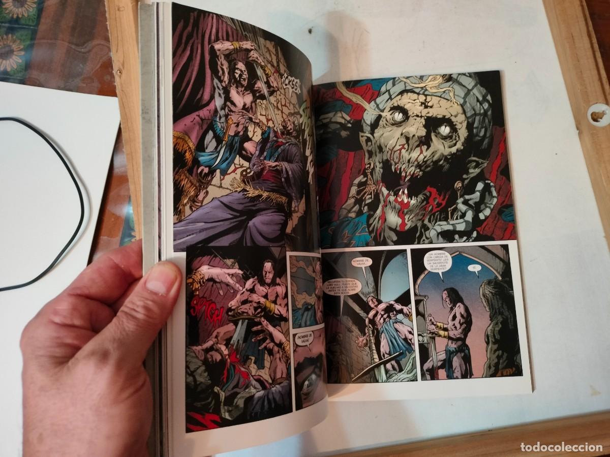 C&oacute;mics: KULL PANINI.3 VOLUMENES COLECCI&Oacute;N COMPLETA. - Foto 9