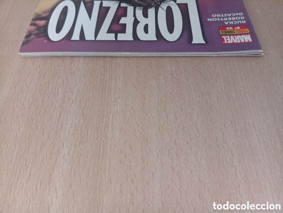 C&oacute;mics: LOBEZNO / N&ordm; 33-34-35 - Foto 3