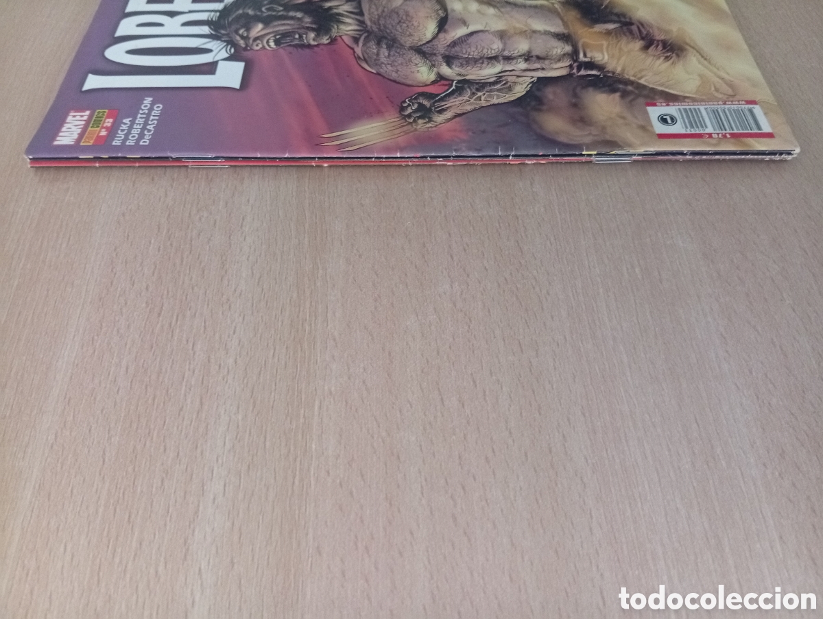 C&oacute;mics: LOBEZNO / N&ordm; 33-34-35 - Foto 5