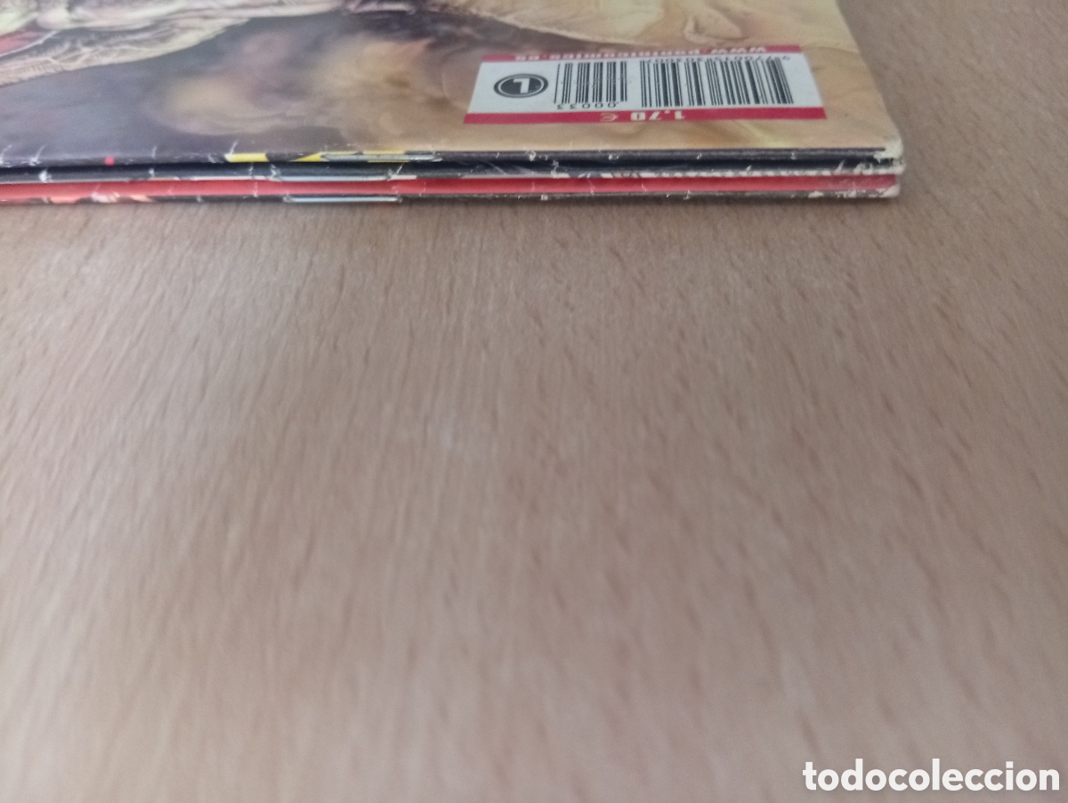 C&oacute;mics: LOBEZNO / N&ordm; 33-34-35 - Foto 6