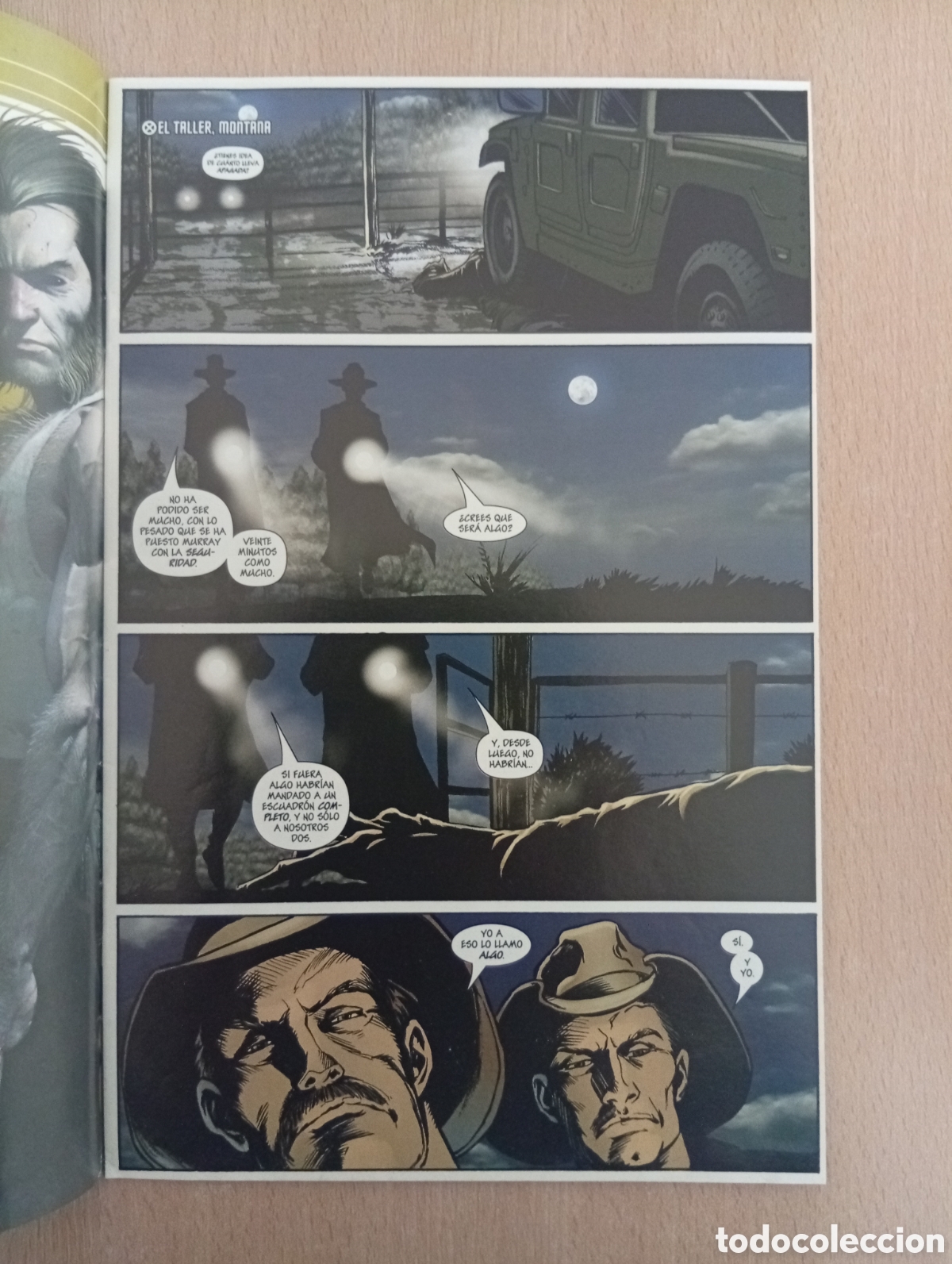 C&oacute;mics: LOBEZNO / N&ordm; 33-34-35 - Foto 17