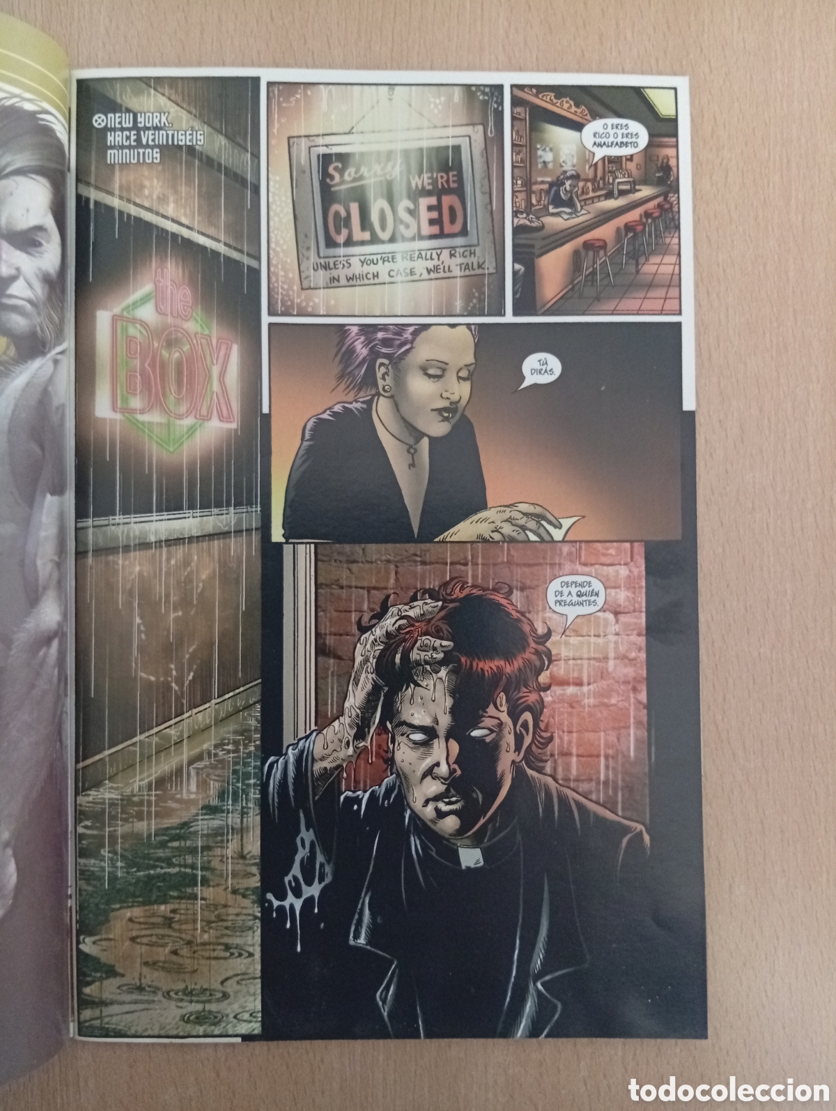 C&oacute;mics: LOBEZNO / N&ordm; 33-34-35 - Foto 24