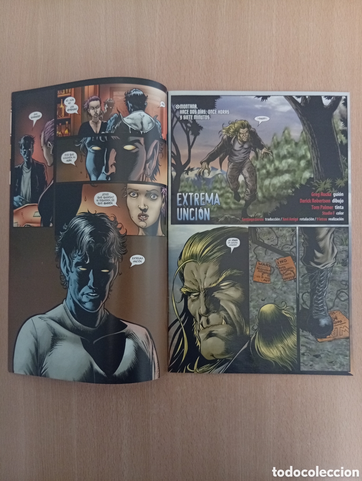 C&oacute;mics: LOBEZNO / N&ordm; 33-34-35 - Foto 25