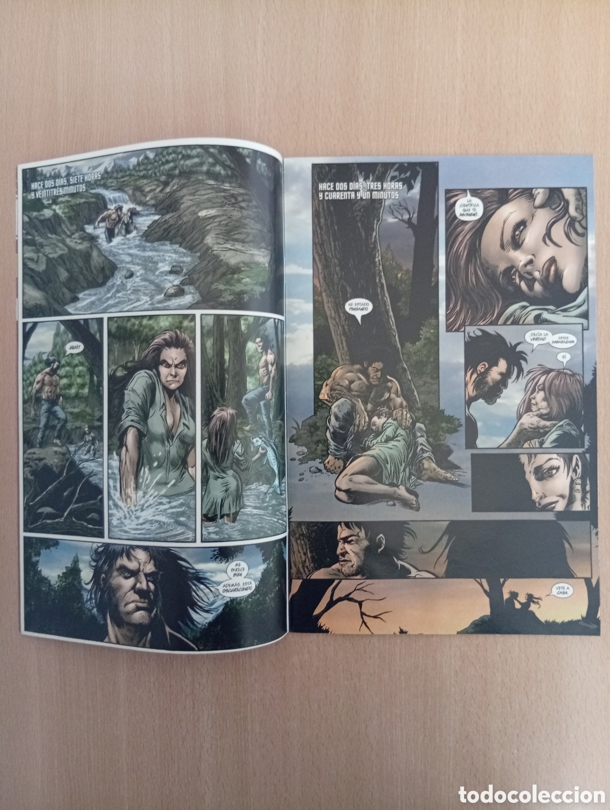 C&oacute;mics: LOBEZNO / N&ordm; 33-34-35 - Foto 26