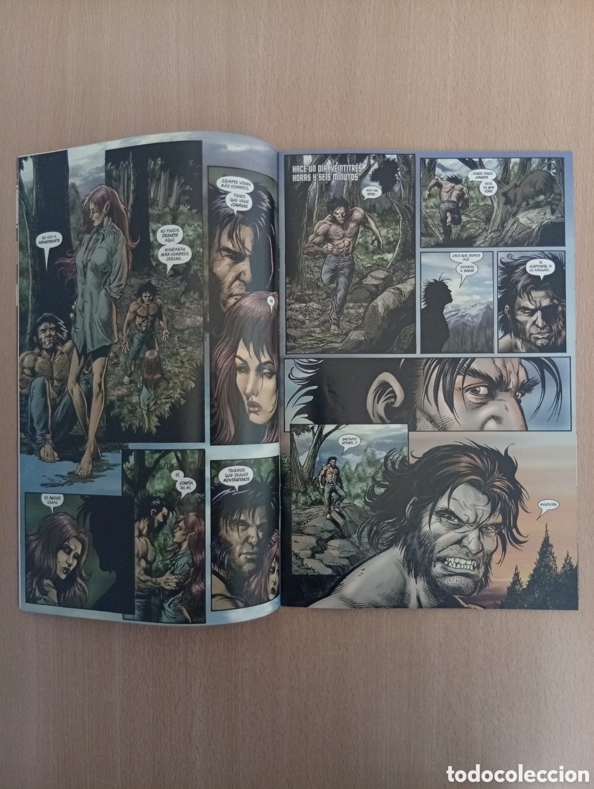C&oacute;mics: LOBEZNO / N&ordm; 33-34-35 - Foto 27