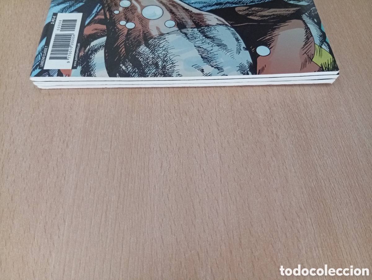 C&oacute;mics: LOBEZNO / N&ordm; 8-9-10. Panini - Foto 2
