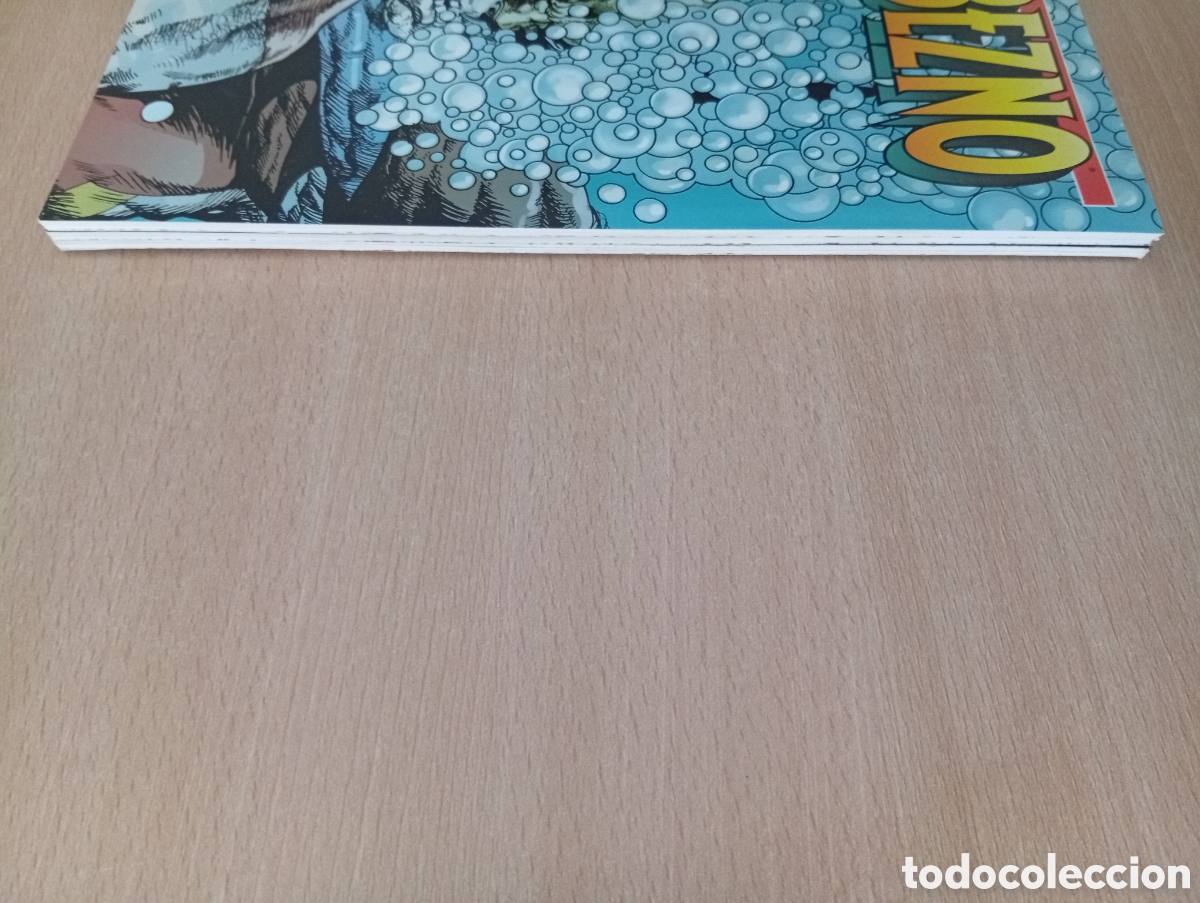 C&oacute;mics: LOBEZNO / N&ordm; 8-9-10. Panini - Foto 4