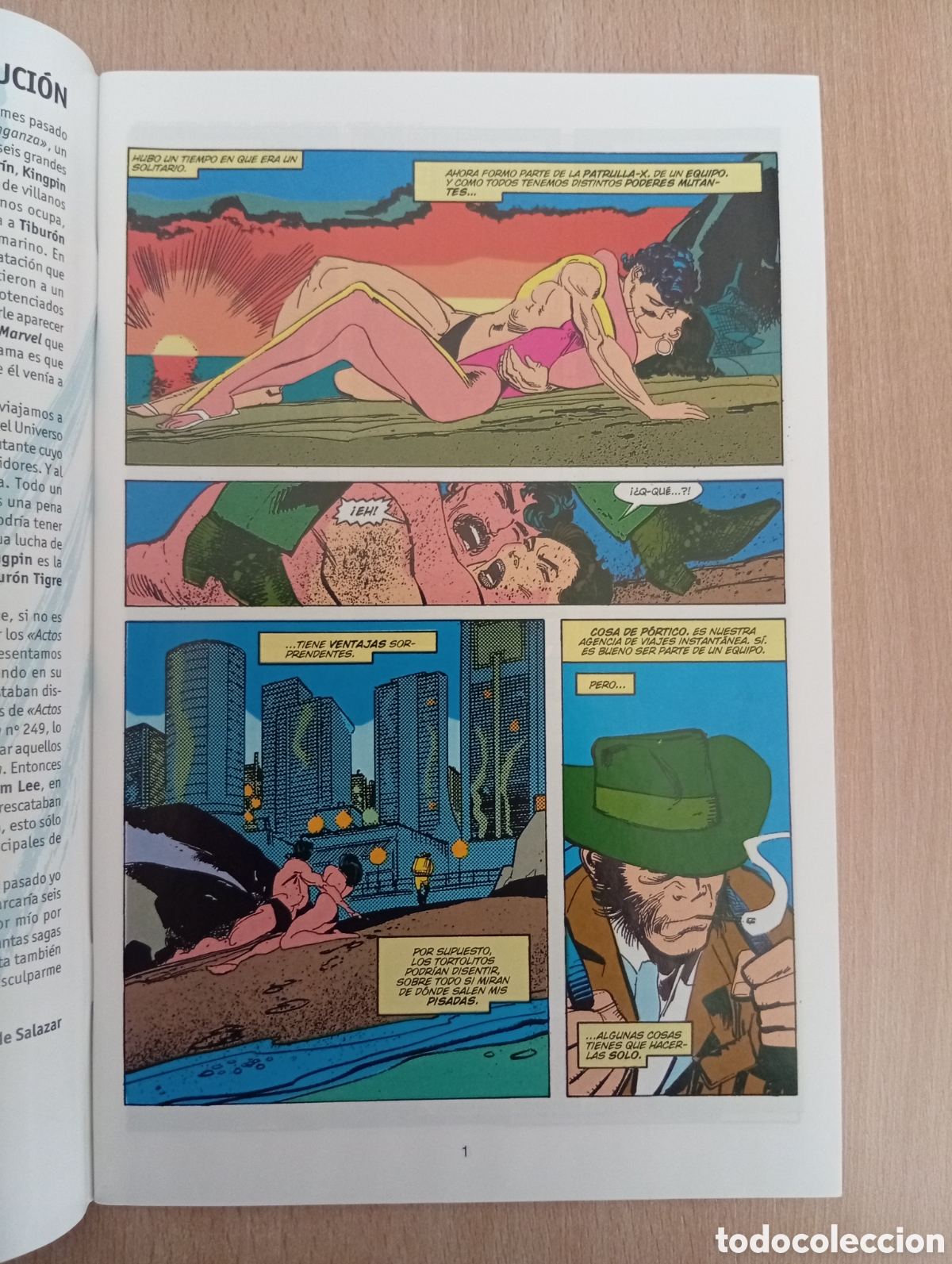 C&oacute;mics: LOBEZNO / N&ordm; 8-9-10. Panini - Foto 8
