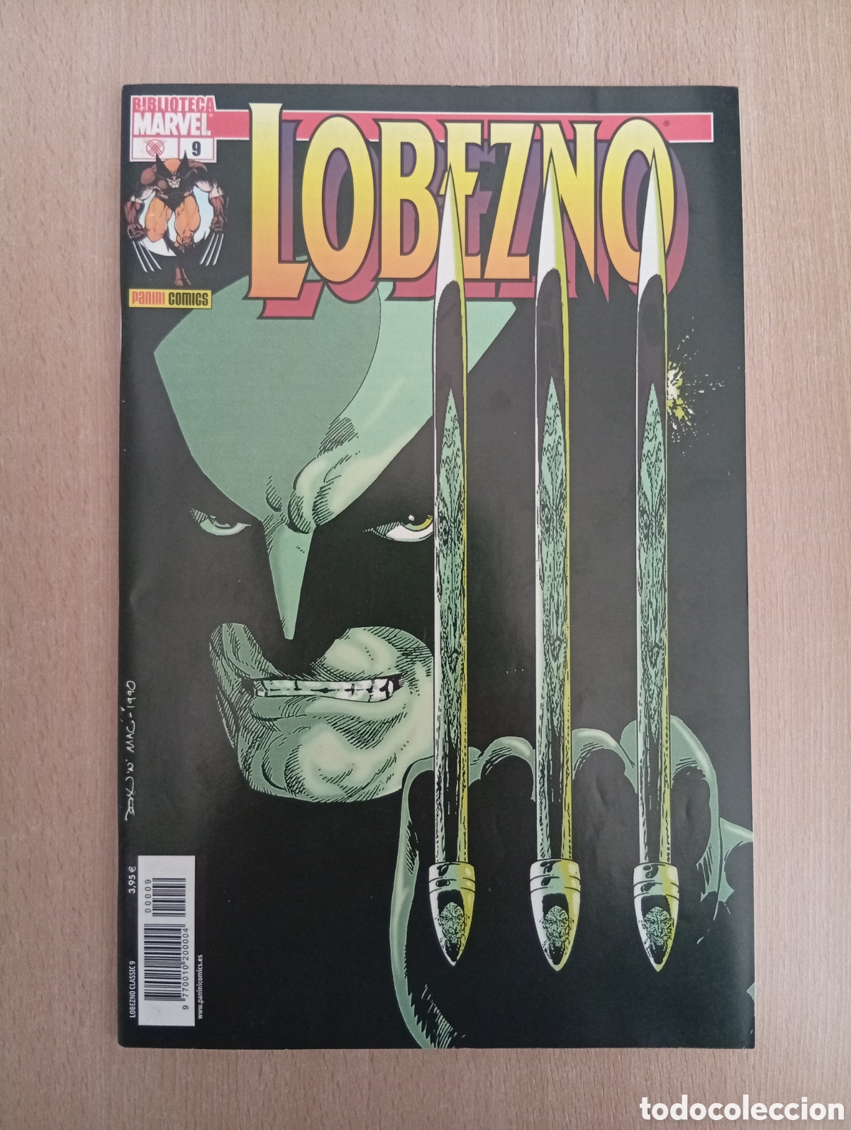 C&oacute;mics: LOBEZNO / N&ordm; 8-9-10. Panini - Foto 11