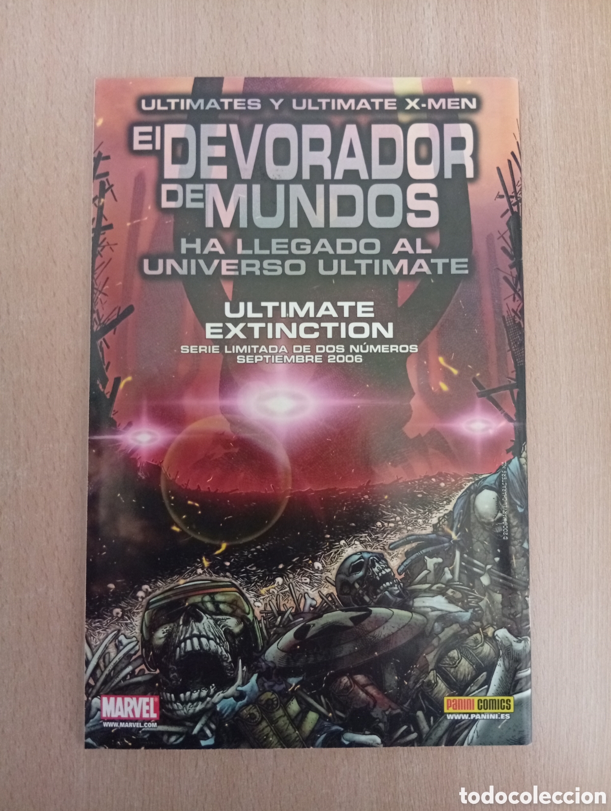 C&oacute;mics: LOBEZNO / N&ordm; 8-9-10. Panini - Foto 12