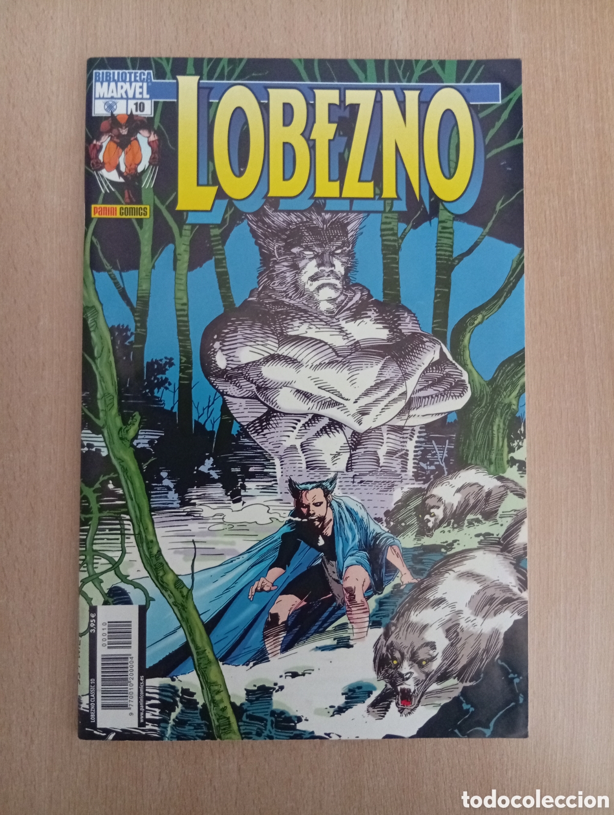 C&oacute;mics: LOBEZNO / N&ordm; 8-9-10. Panini - Foto 16
