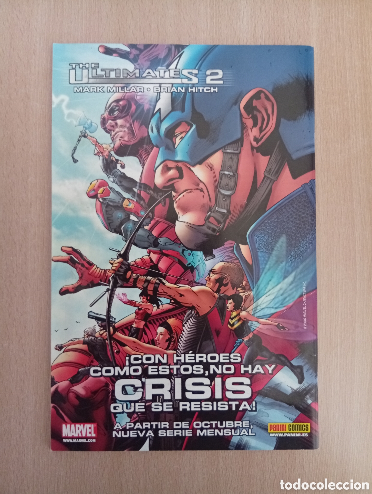 C&oacute;mics: LOBEZNO / N&ordm; 8-9-10. Panini - Foto 17