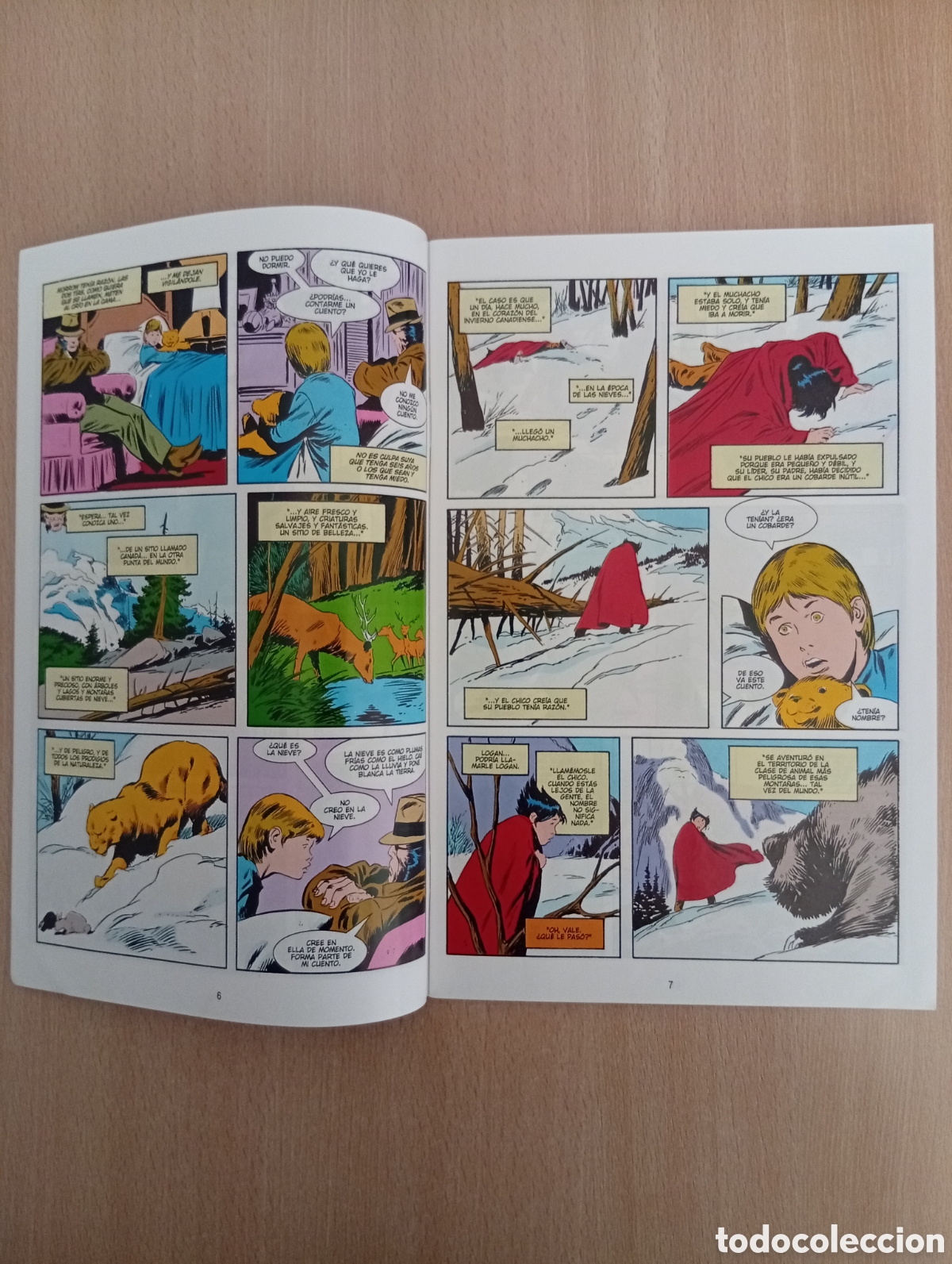 C&oacute;mics: LOBEZNO / N&ordm; 8-9-10. Panini - Foto 21