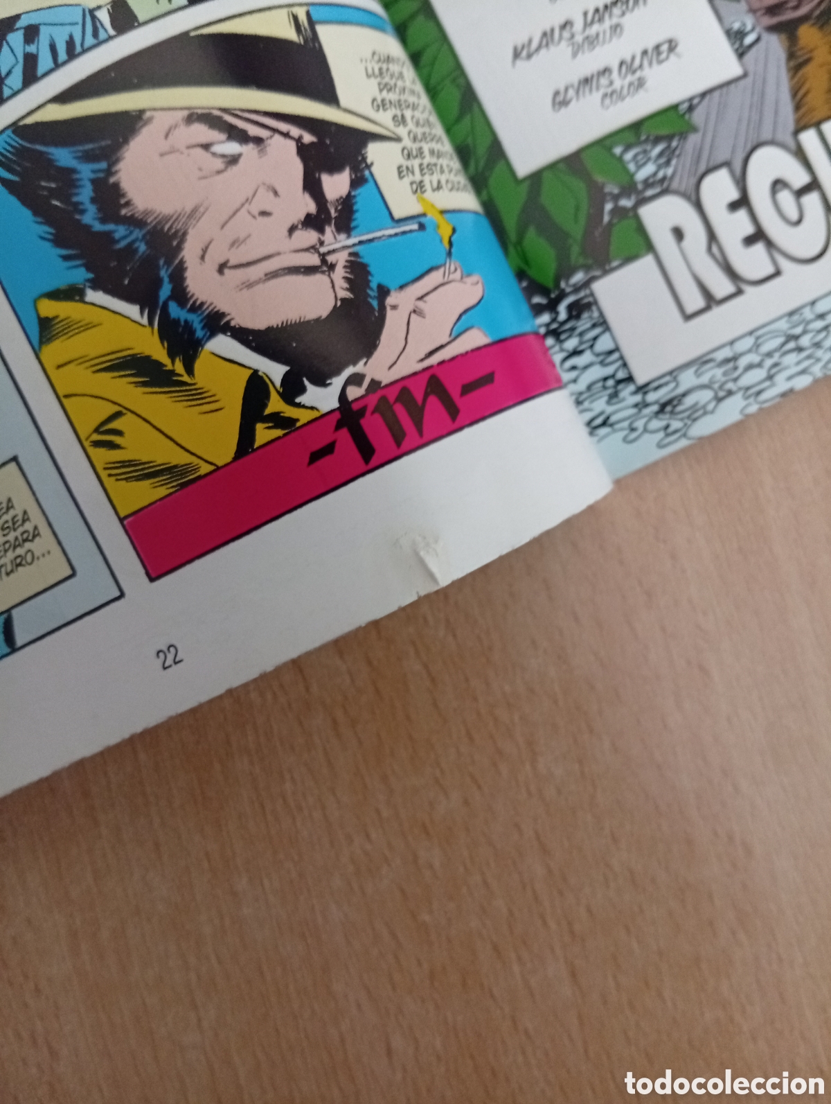 C&oacute;mics: LOBEZNO / N&ordm; 8-9-10. Panini - Foto 22