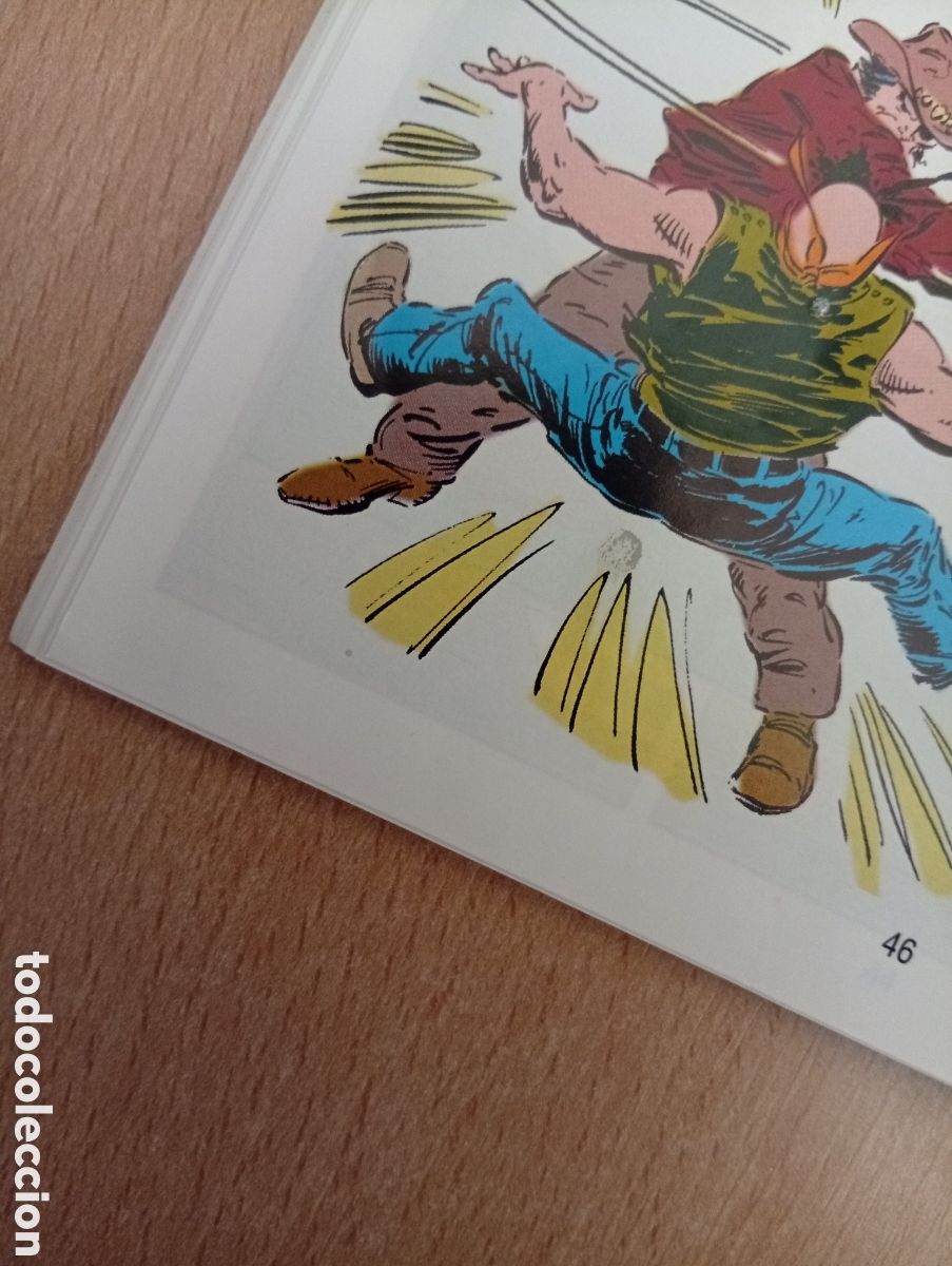 C&oacute;mics: LOBEZNO / N&ordm; 8-9-10. Panini - Foto 24